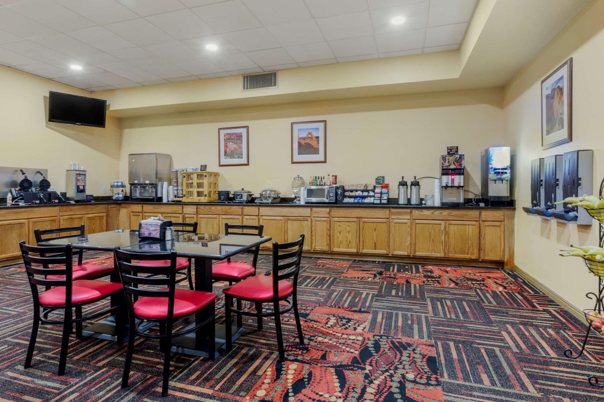 Best Western Red Hills, Kanab, foto 3
