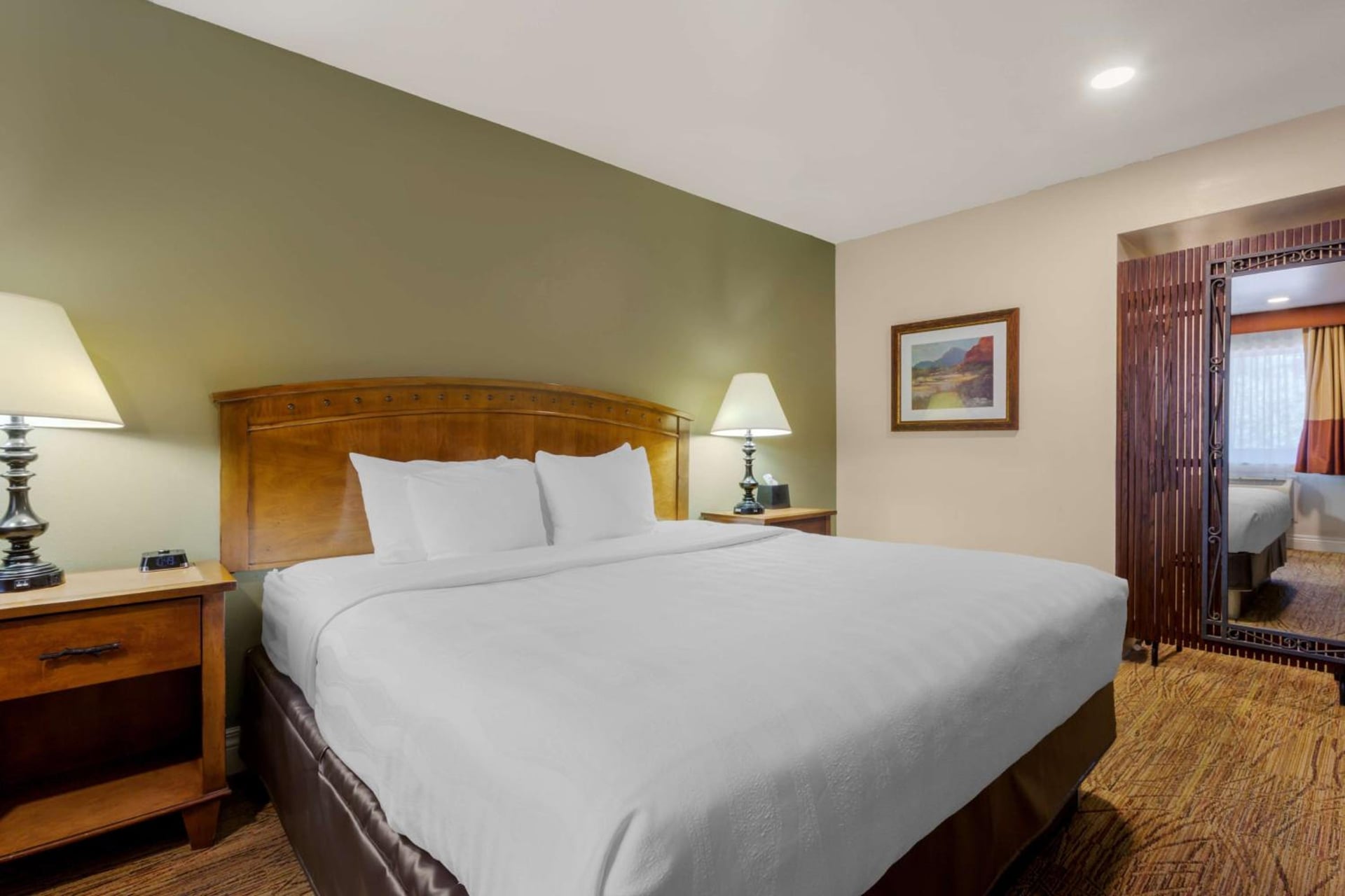 Best Western Red Hills, Kanab, foto 5