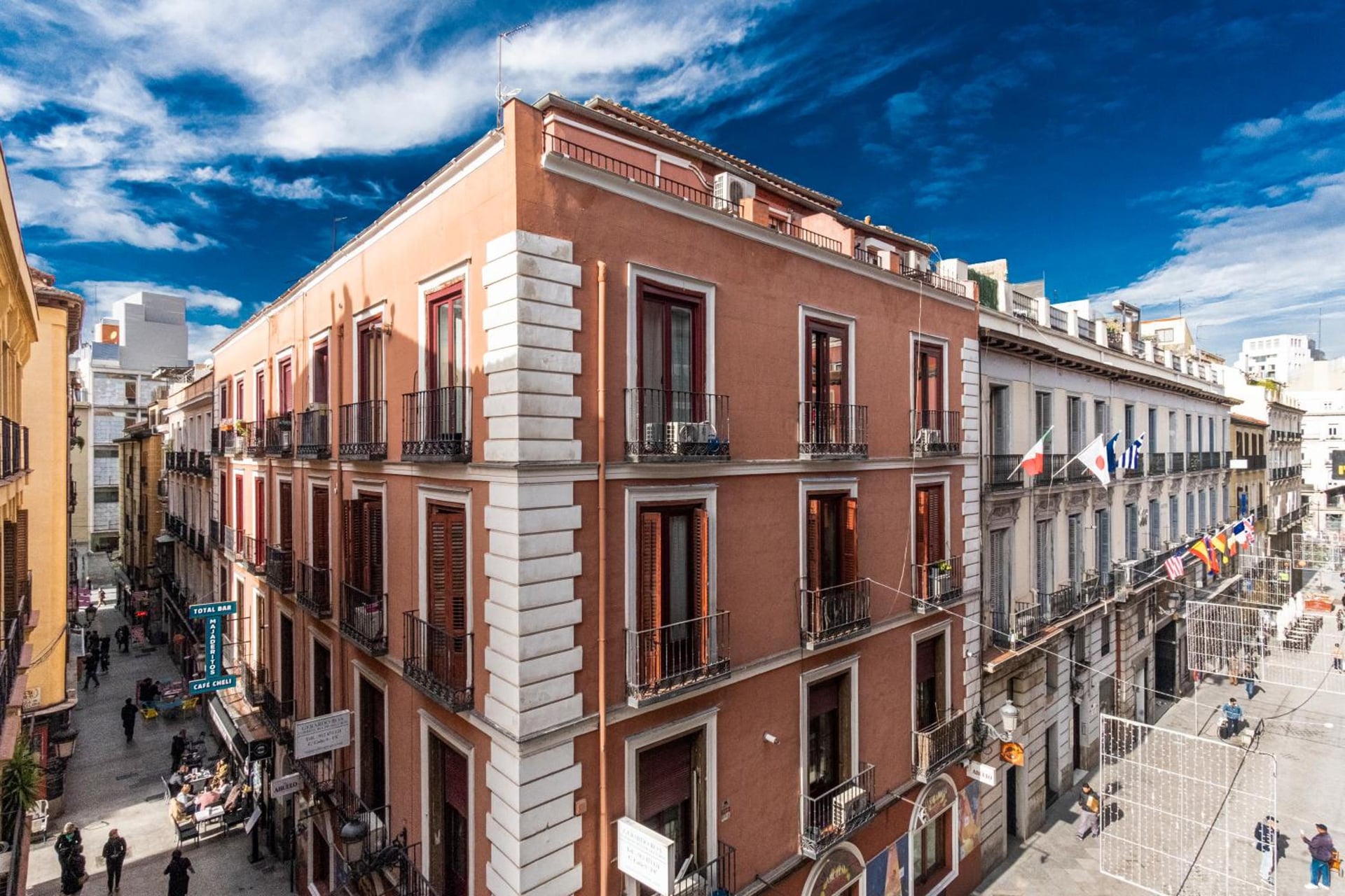 Hostal Rincón de Sol - Puerta del Sol - Self Check-in, Madrid, foto 2