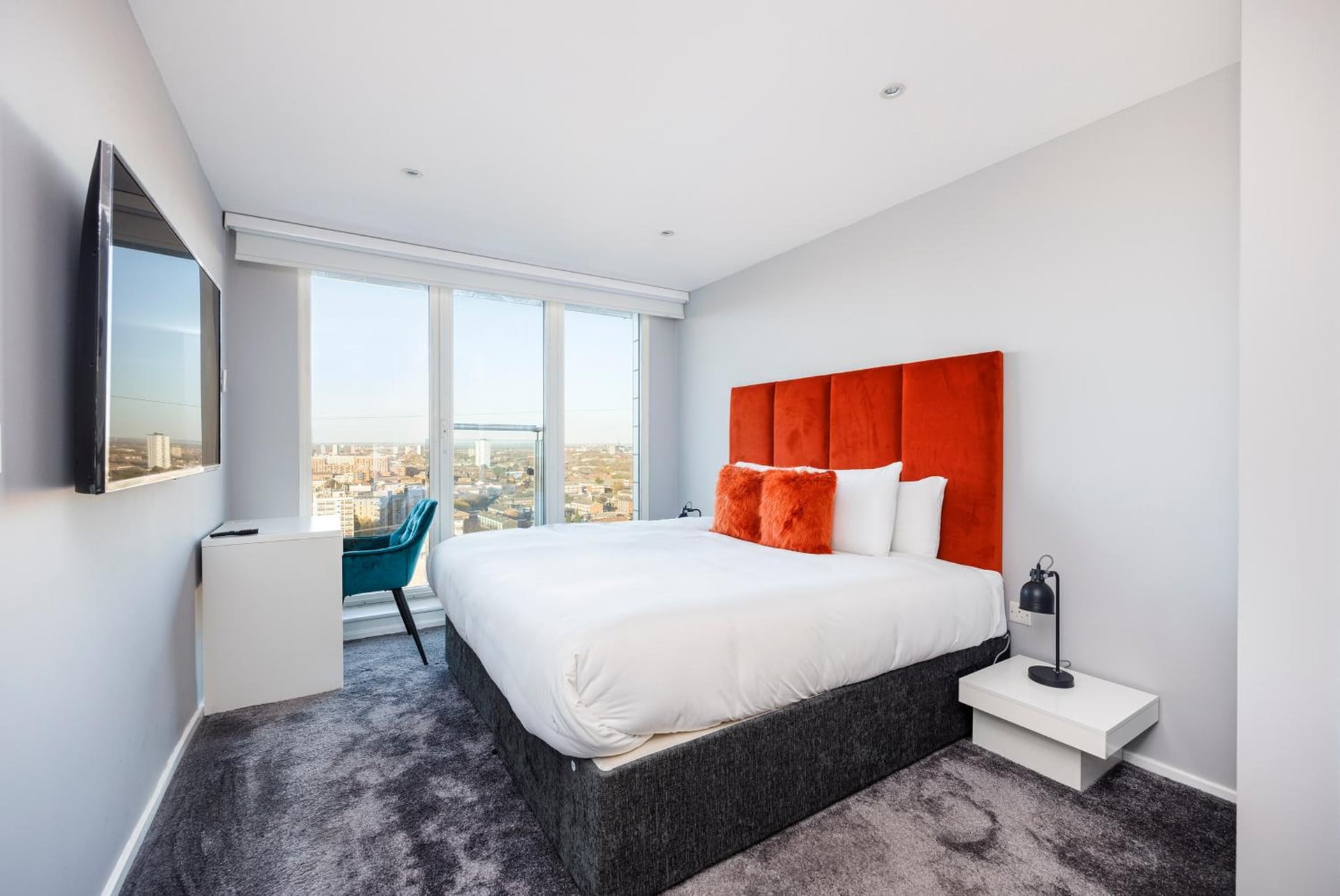 Austin David Apartments ExCeL, London, foto 3