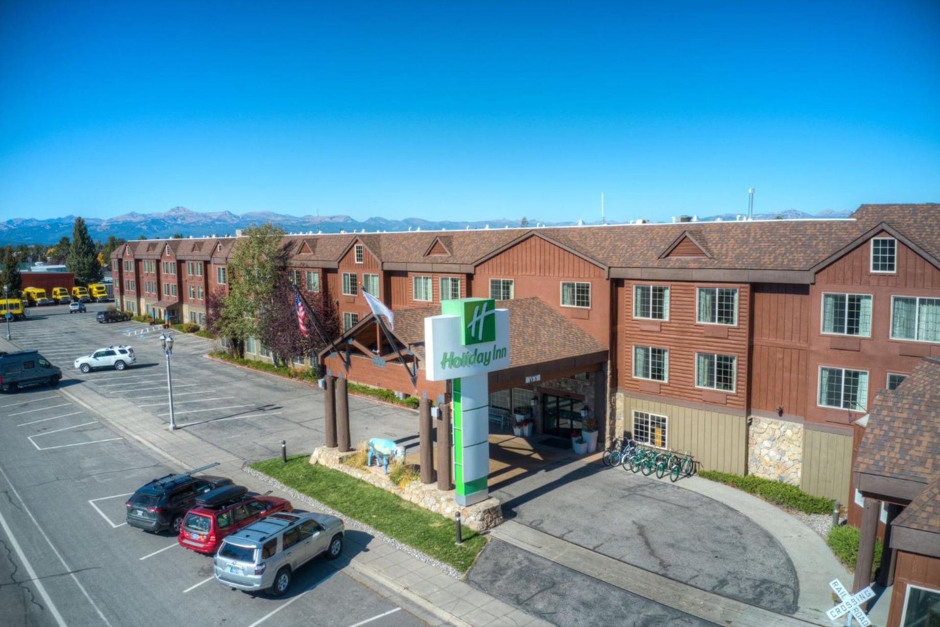 Holiday Inn West Yellowstone by IHG, West Yellowstone, foto 4