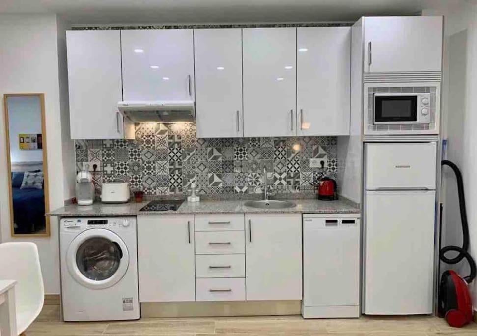 Apartamento 4 personas, Madrid, foto 5