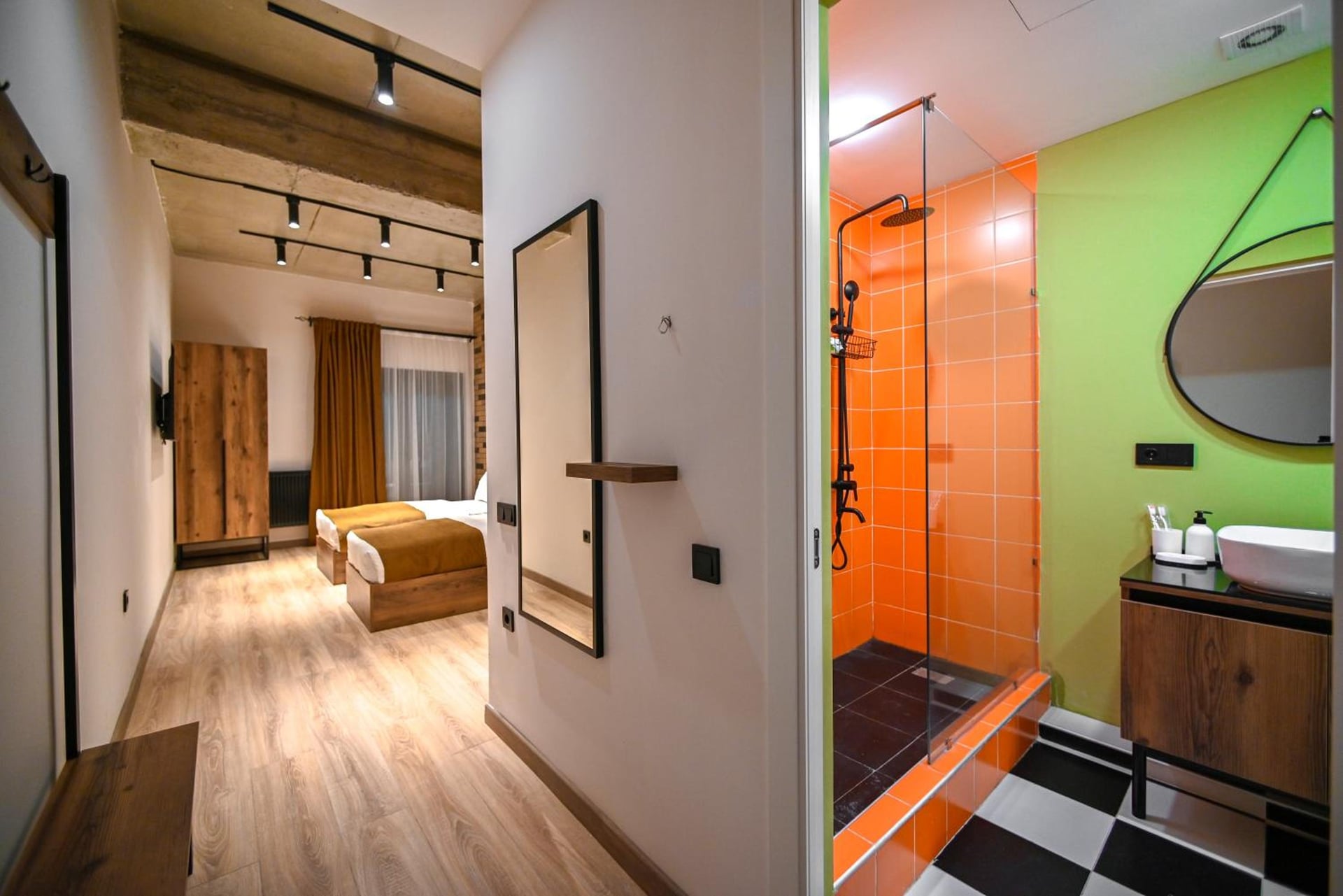 Rooms Apart Hotel by RED, Yerevan, foto 4