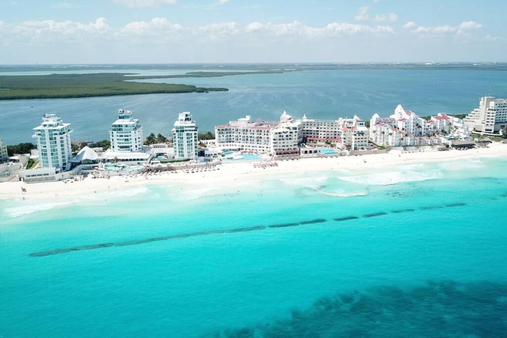 Estudio 1A sobre hermosa playa, excelente opción, Cancún, foto 3