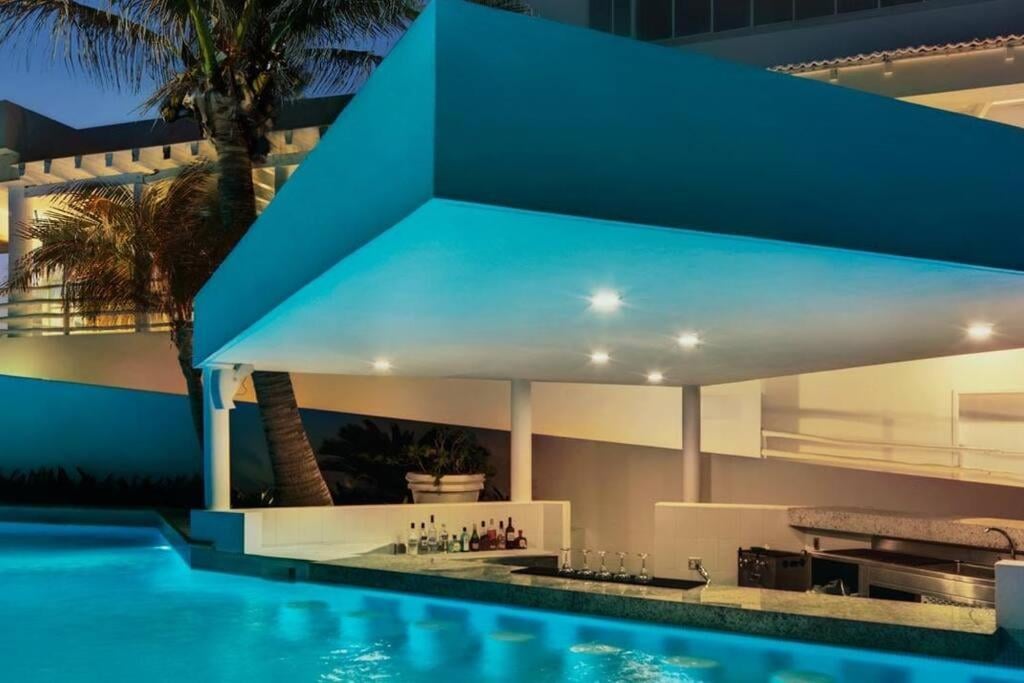 Estudio 1A sobre hermosa playa, excelente opción, Cancún, foto 5