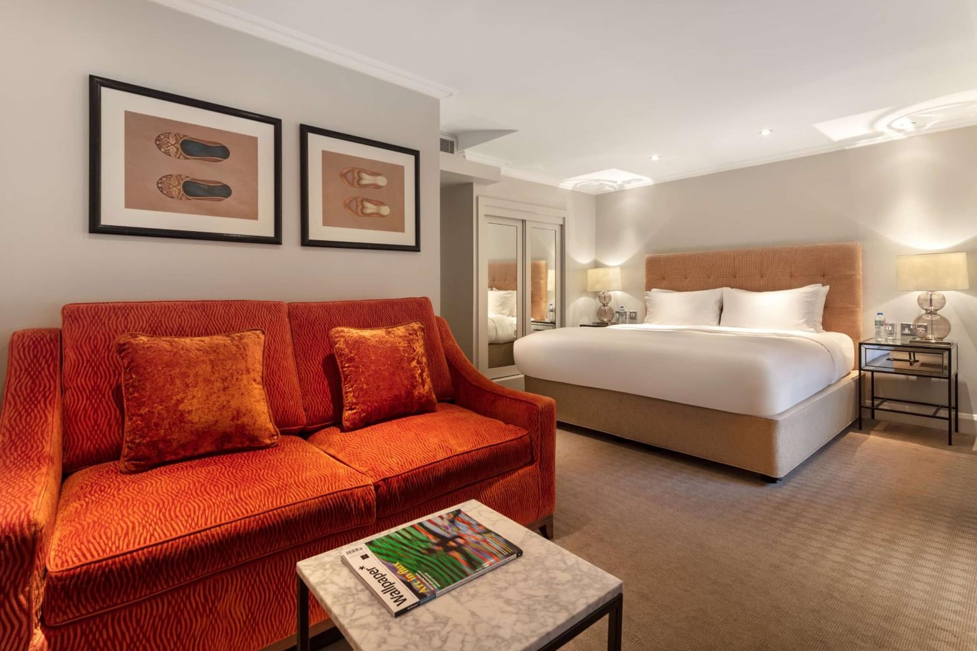 Guild Hotel Marble Arch, London, foto 4