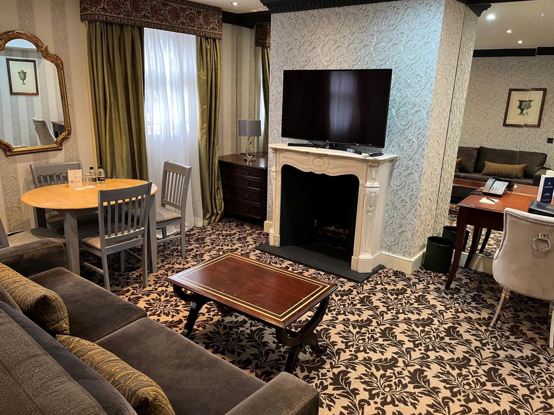 The Leonard Hotel, London, foto 3