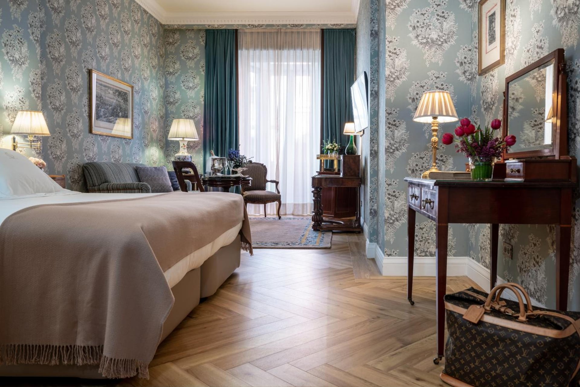 Relais & Châteaux Hotel Orfila, Madrid, foto 3