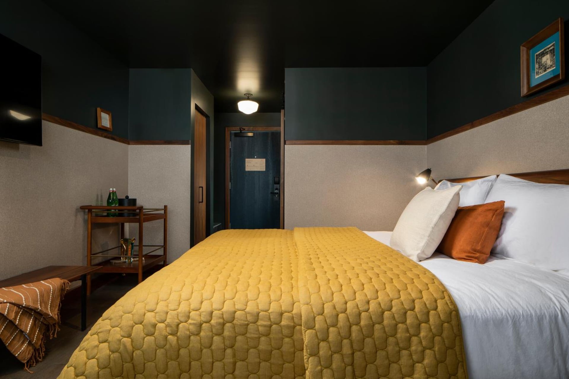Hotel Marina Riviera, Big Bear Lake, foto 4