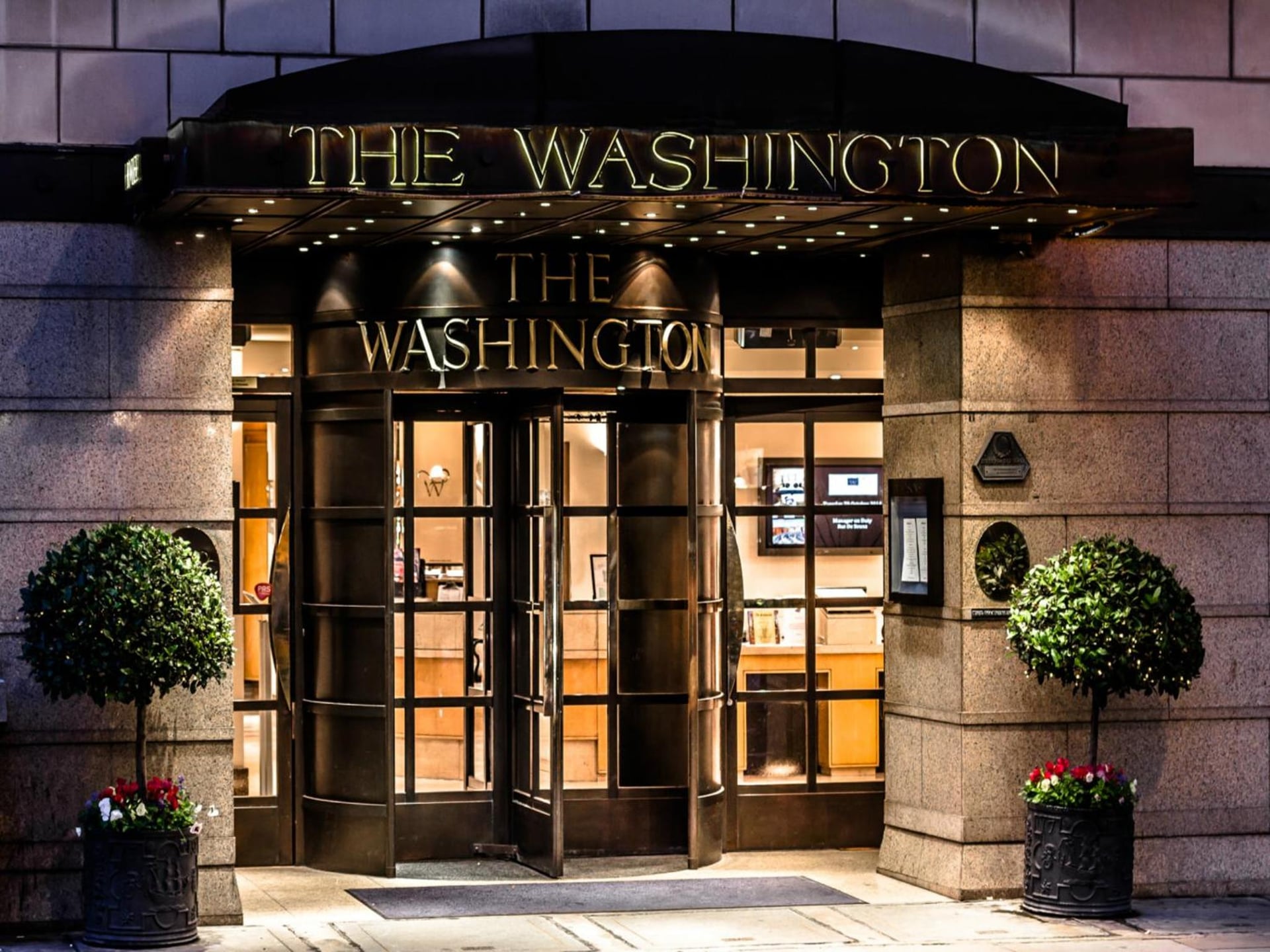 Washington Mayfair Hotel, London, foto 5