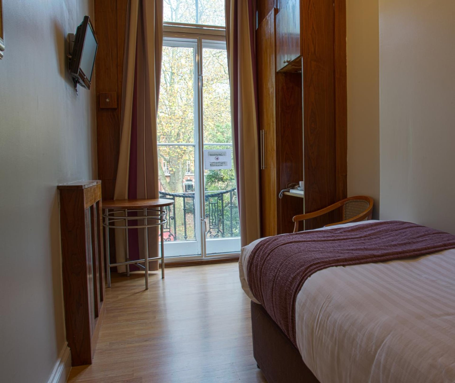 Garden View Hotel, London, foto 4
