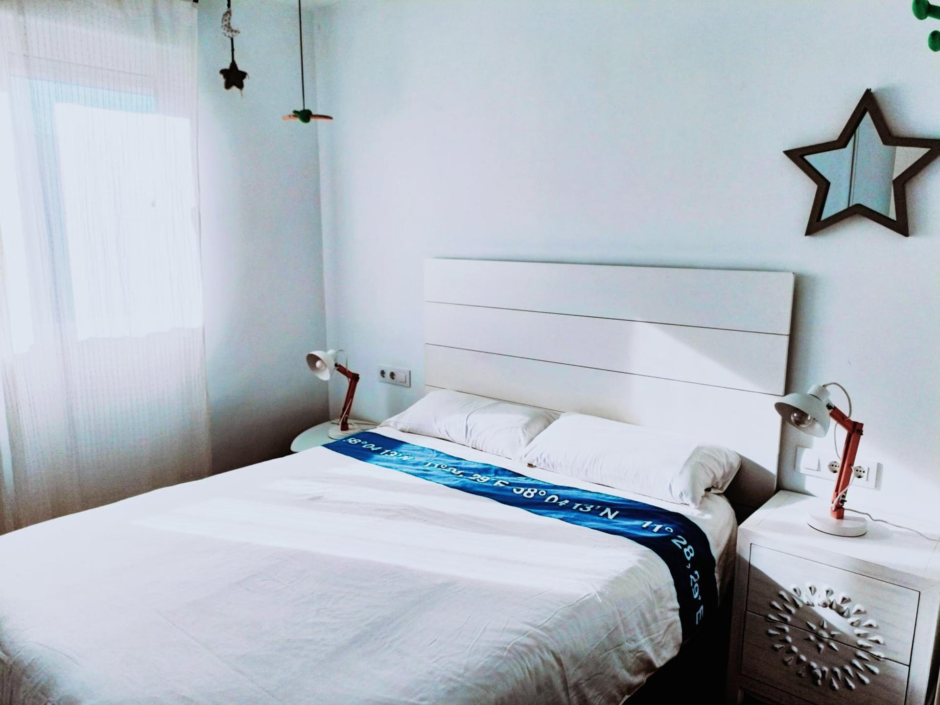 The Blue Family House, Cabo de Palos, foto 2
