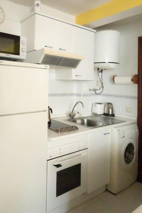 Cómodo apartamento en el centro - Gran Vía, Madrid, foto 2