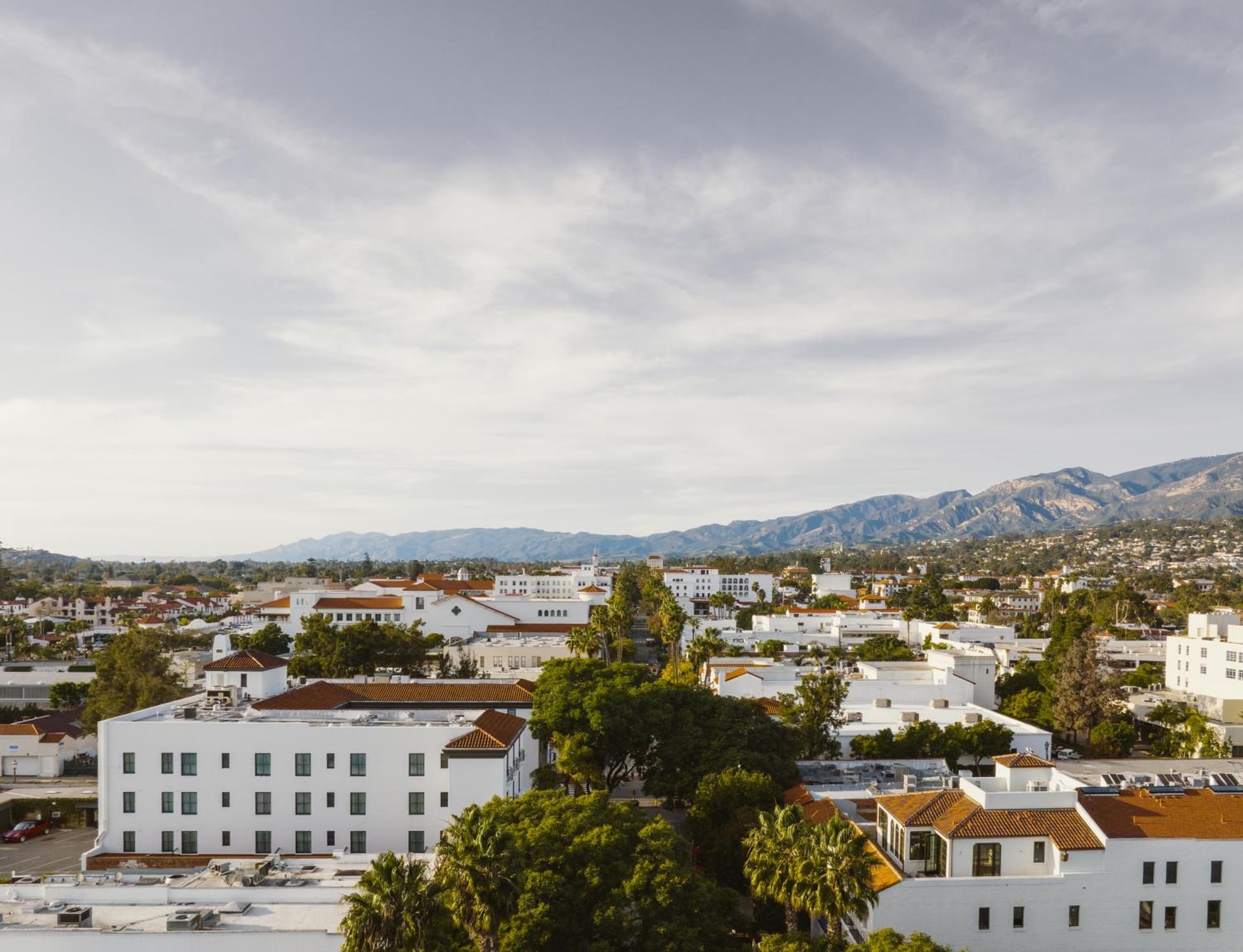 Hotel Santa Barbara, Santa Barbara, foto 3