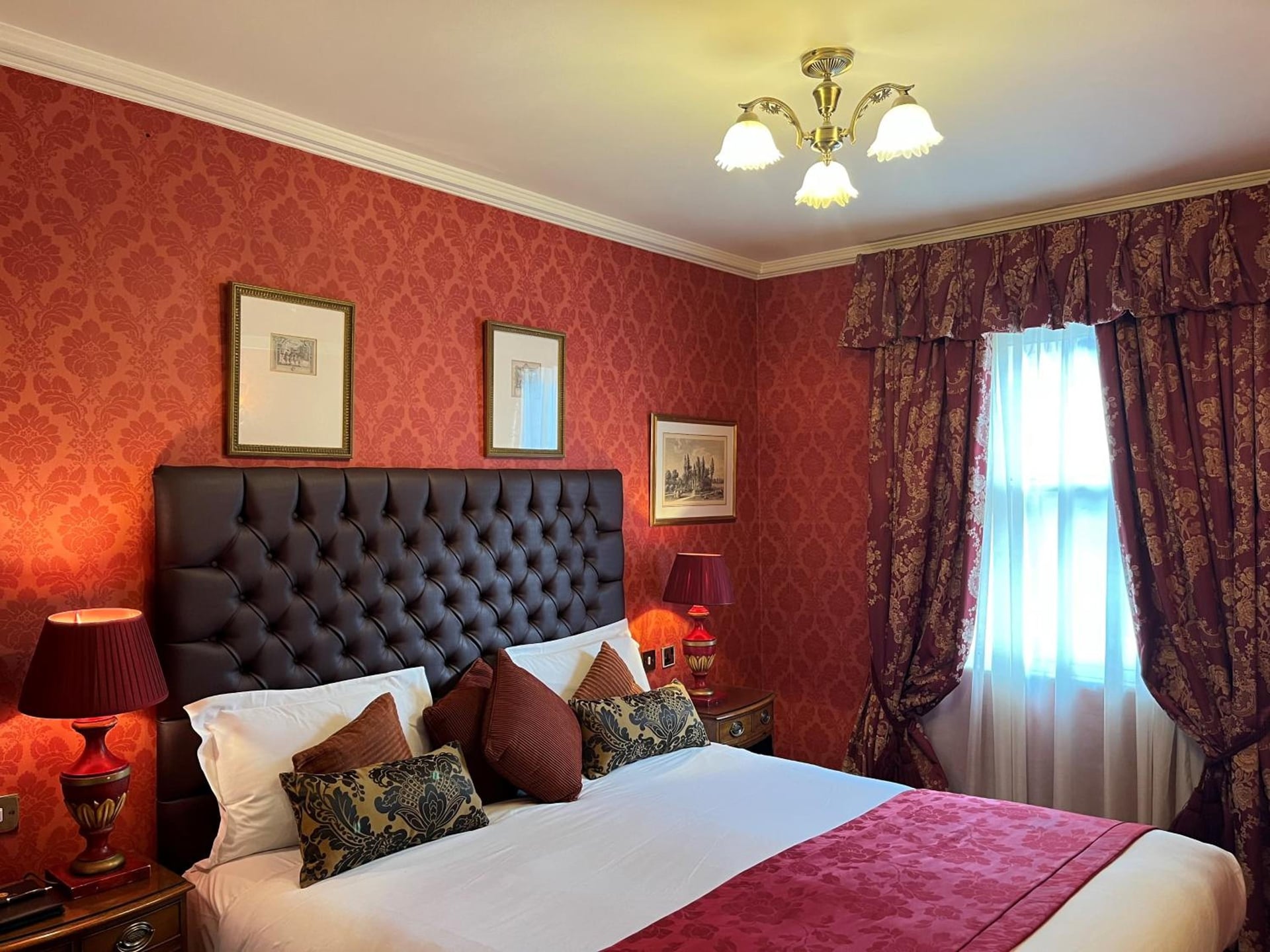 The Leonard Hotel, London, foto 2