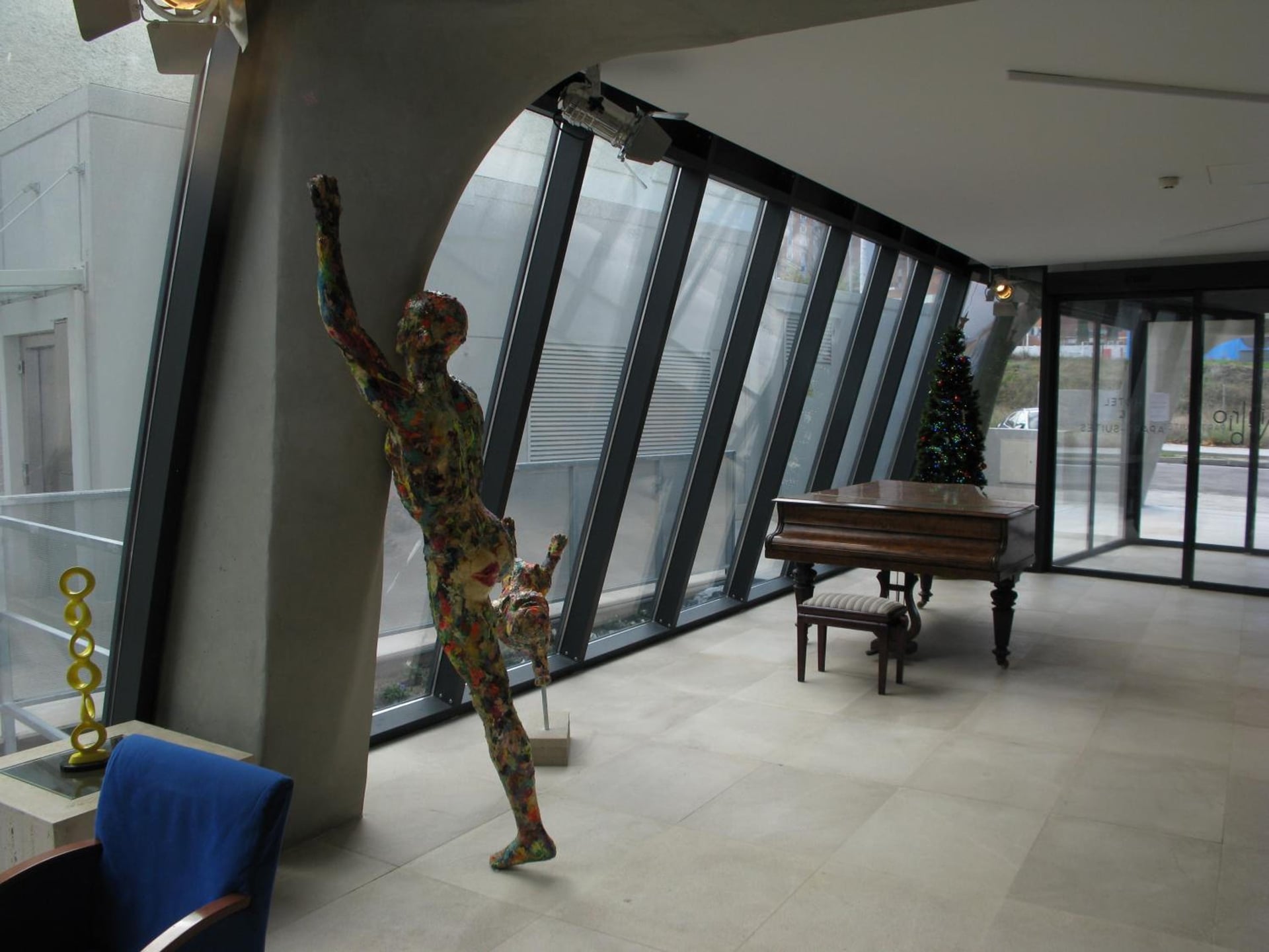 Ekilibrio Hotel & Apart-Suites, Madrid, foto 5