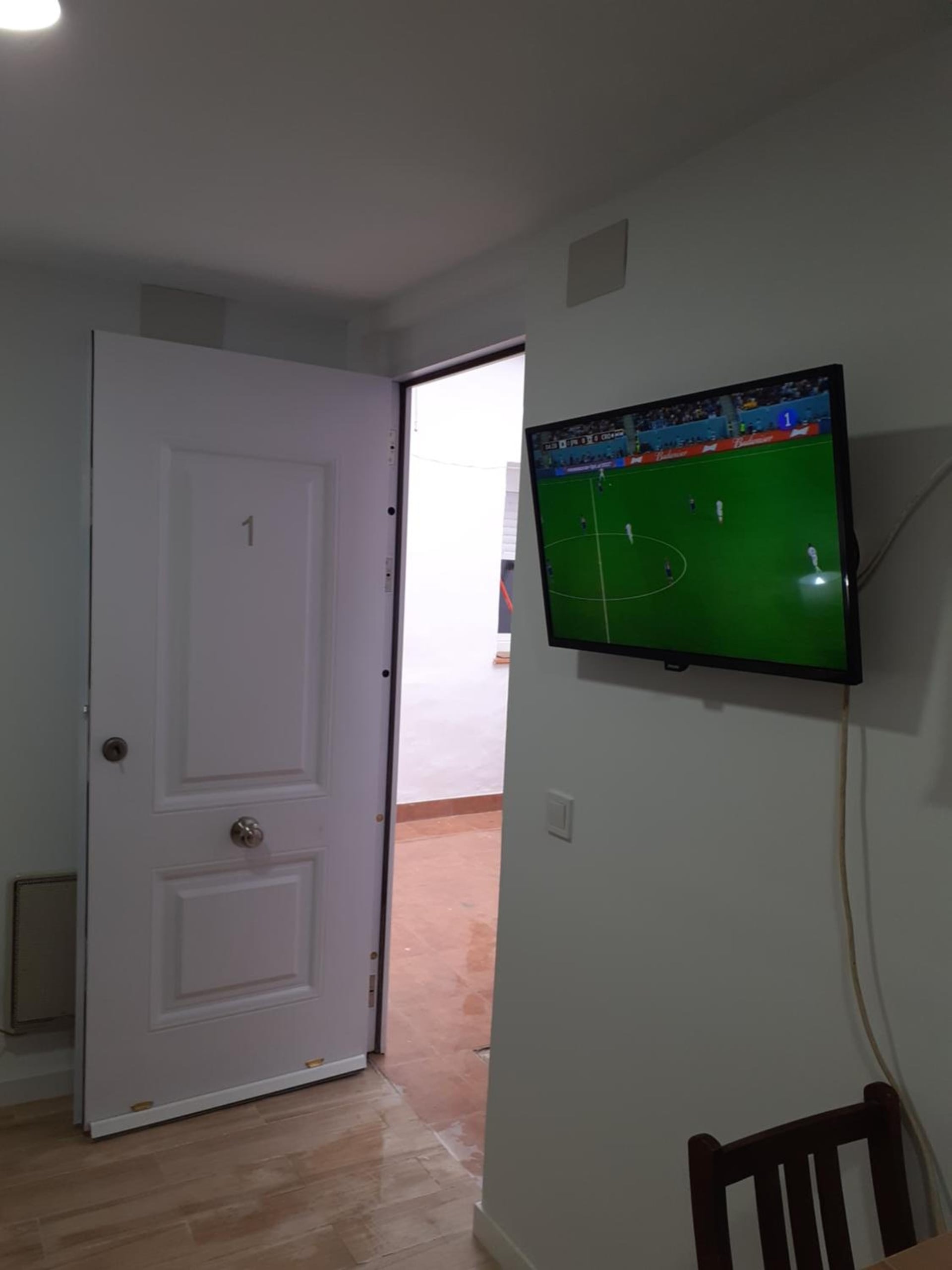 Apartamento Estudio B-1, Madrid, foto 5