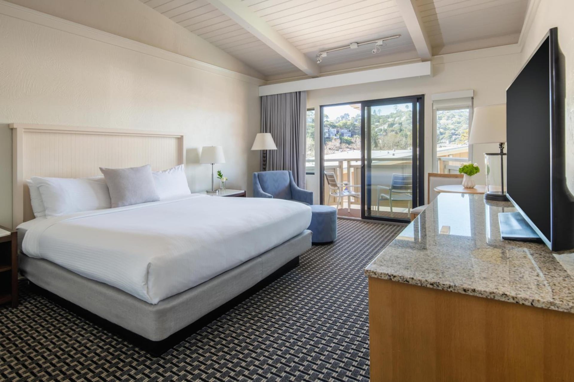 The Lodge at Tiburon, Belvedere Tiburon, foto 4