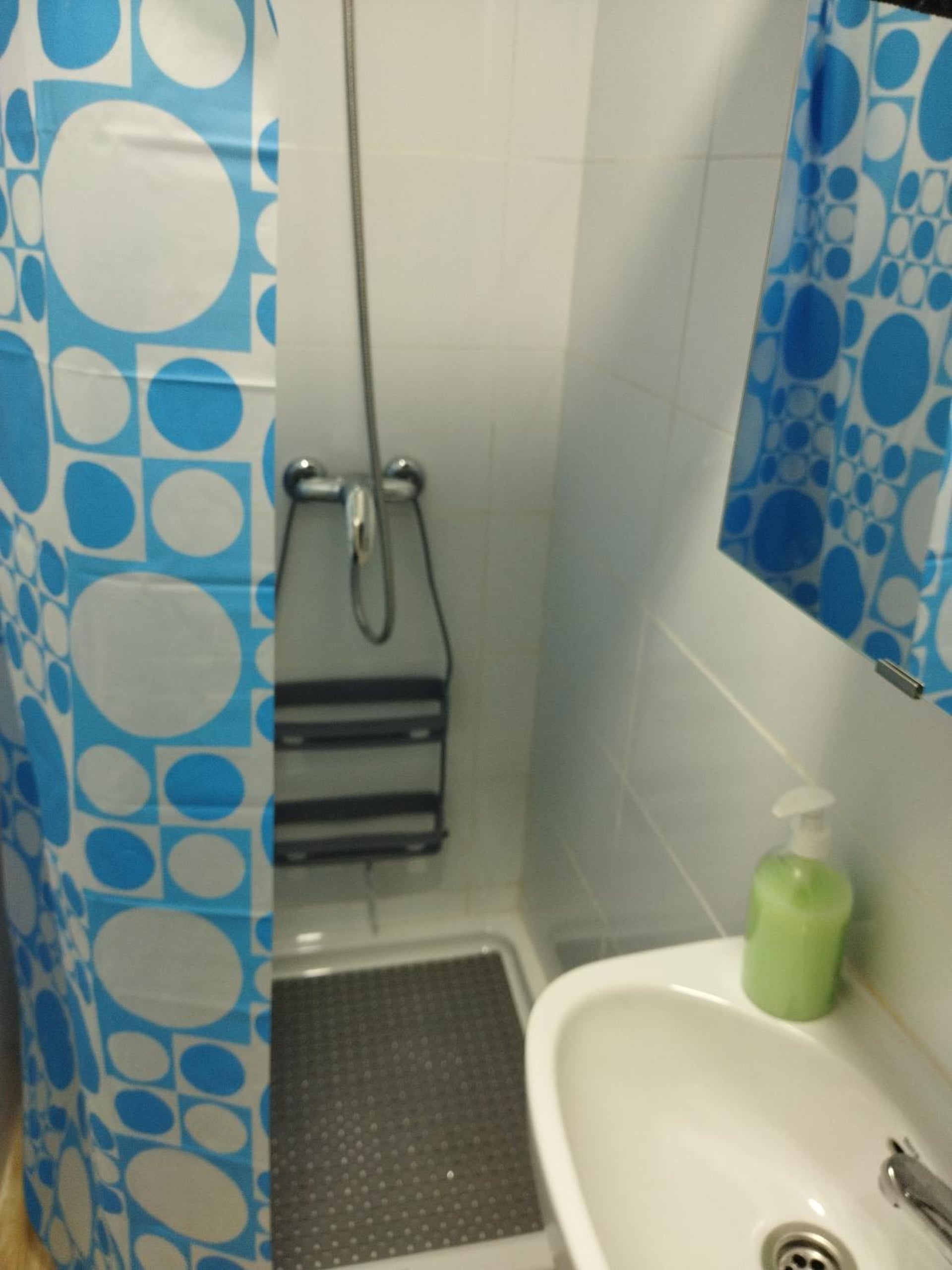 Apartamento-Estudio B-3., Madrid, foto 4
