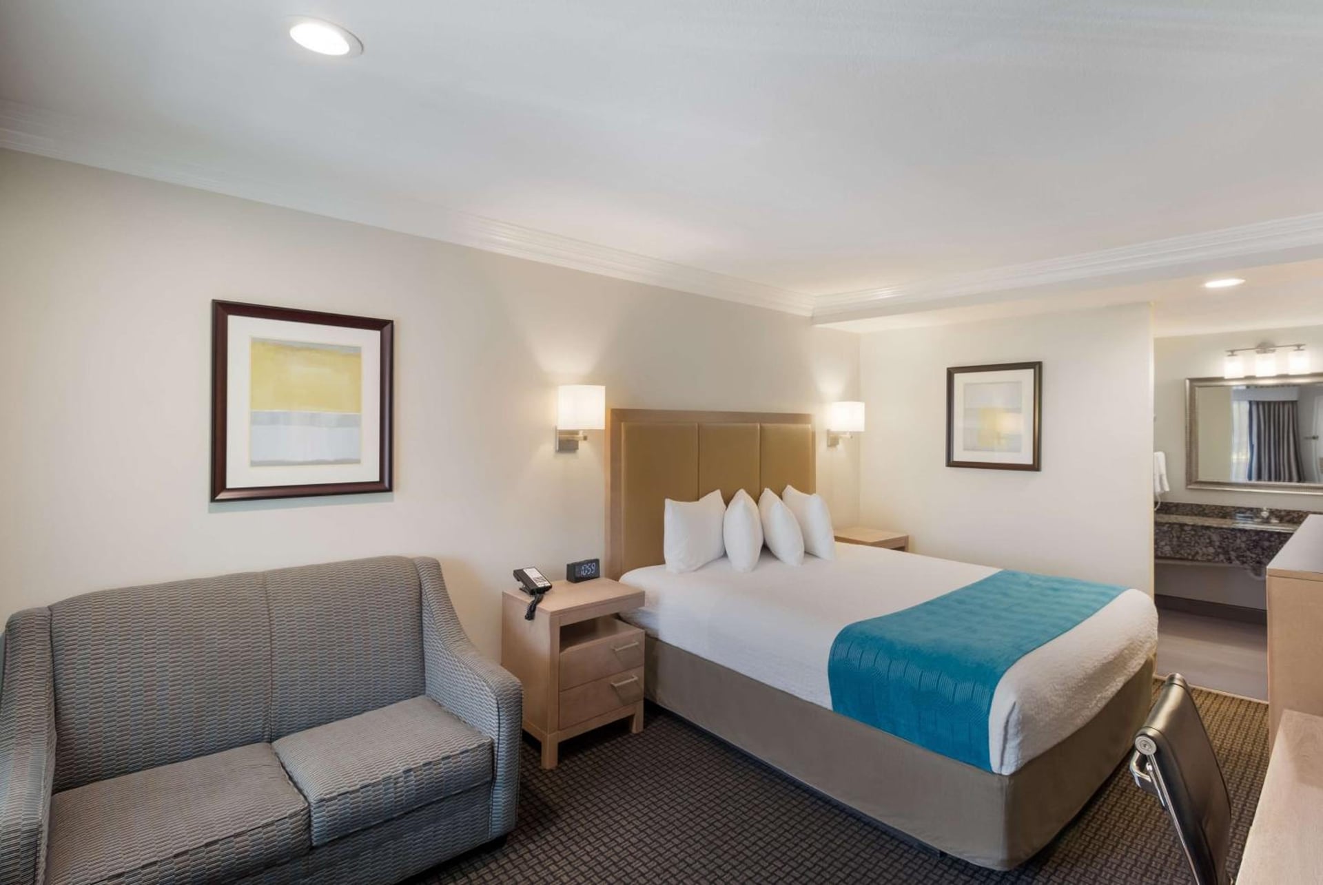 Best Western Woodland Hills, Woodland Hills, foto 4