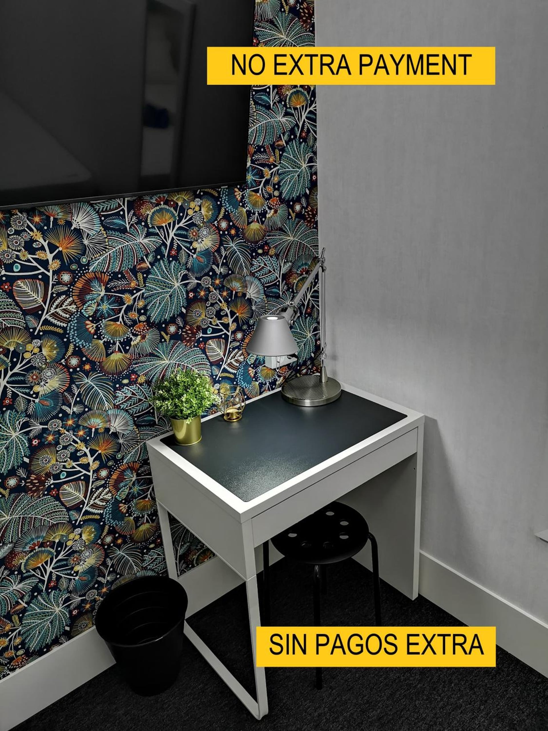 Modular Rooms, Madrid, foto 4