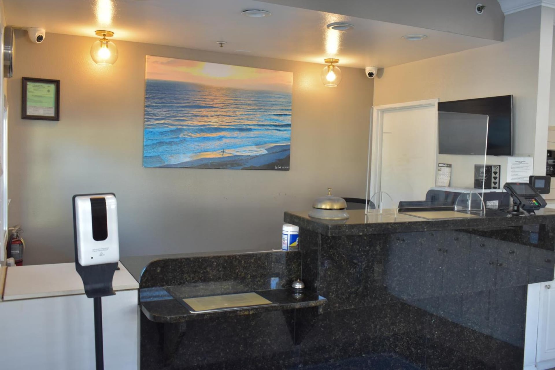 Rodeway Inn Encinitas North, Encinitas, foto 4
