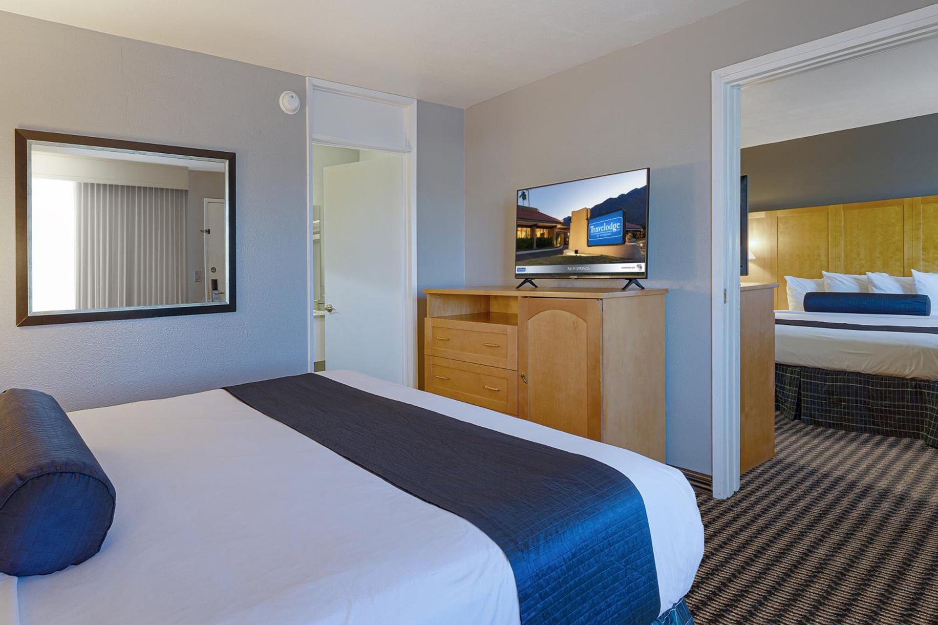 Travelodge by Wyndham Palm Springs, Palm Springs, foto 2