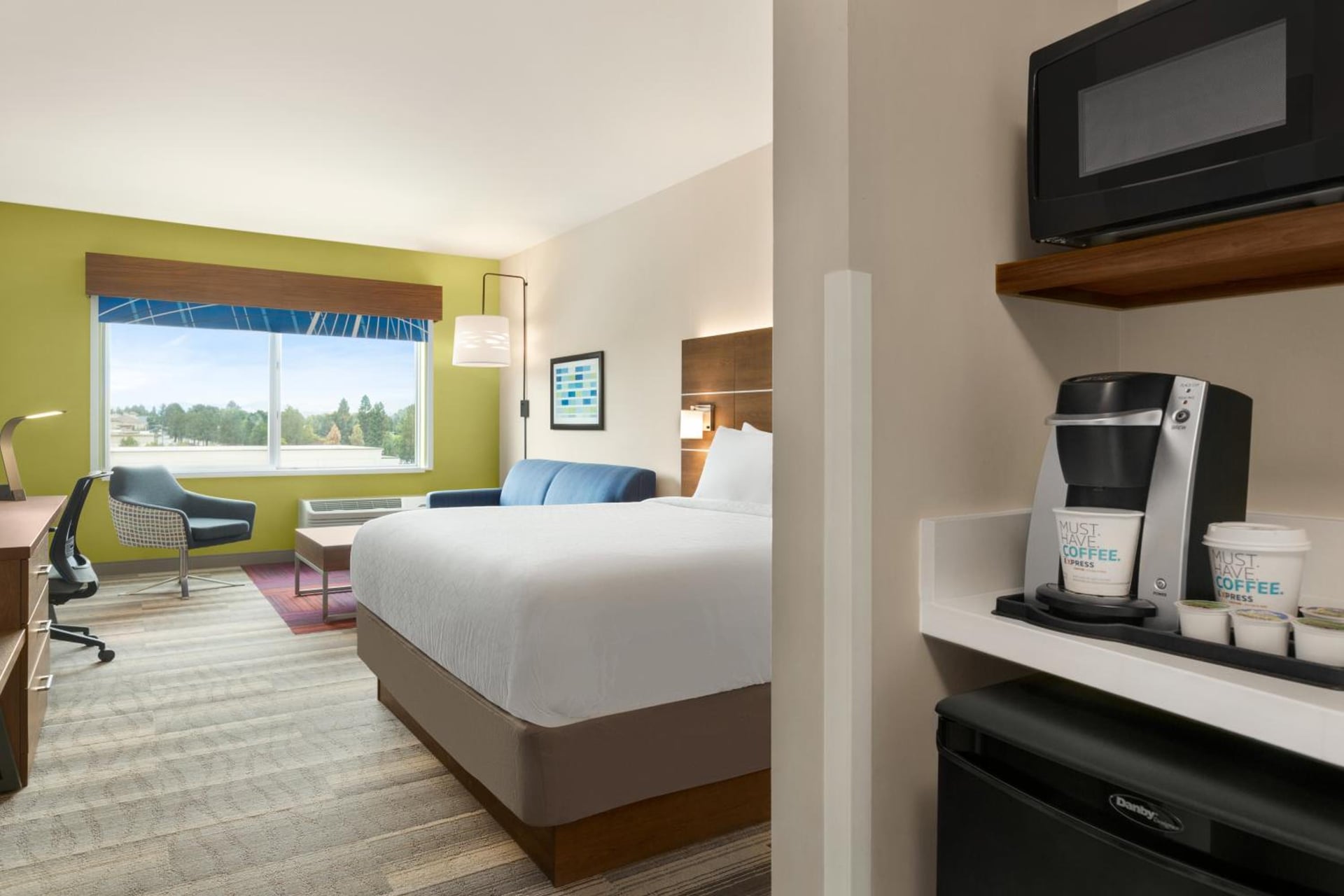 Holiday Inn Express & Suites - Ukiah by IHG, Ukiah, foto 2