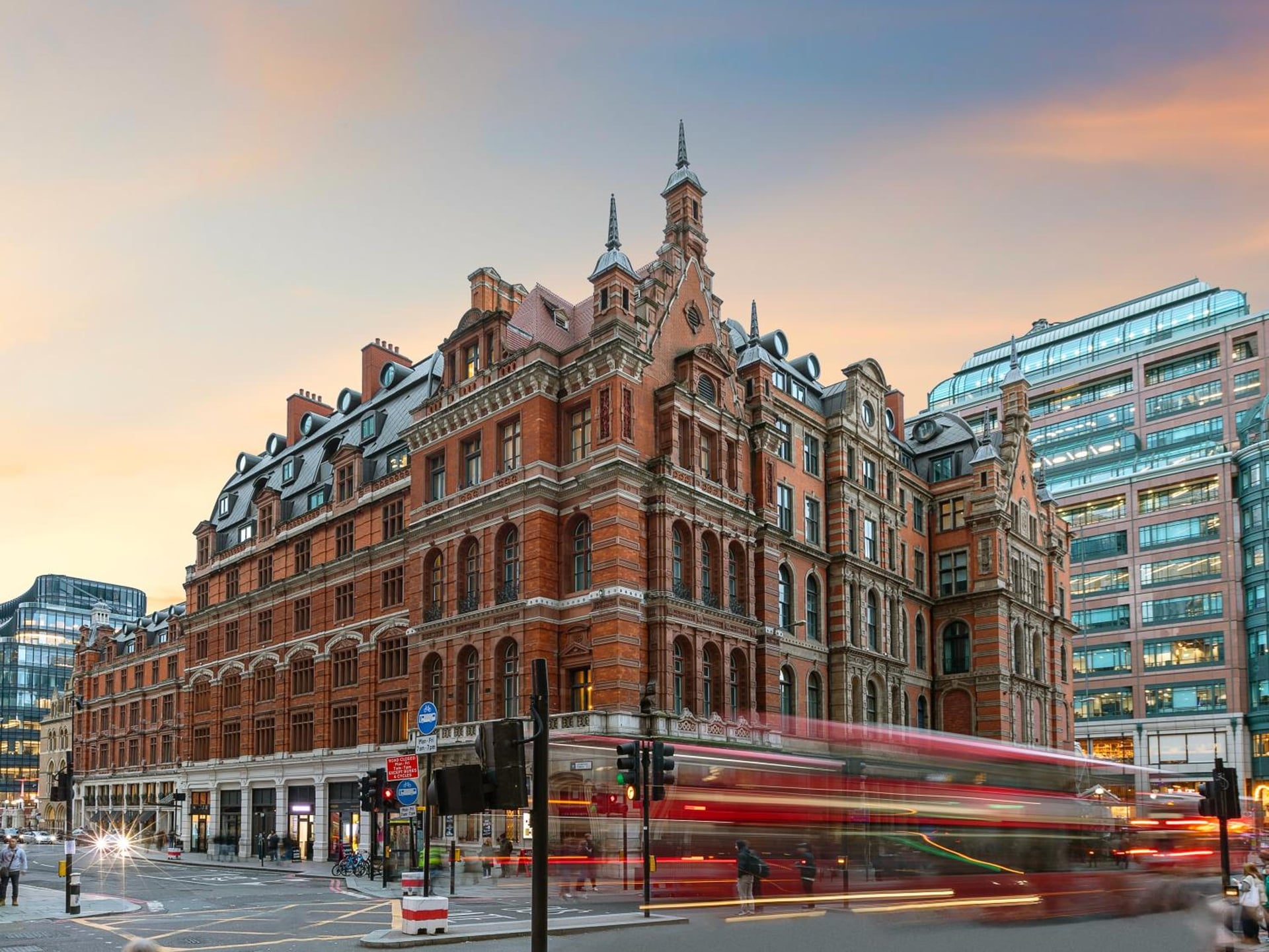 Andaz London Liverpool Street, By Hyatt, London, foto 3