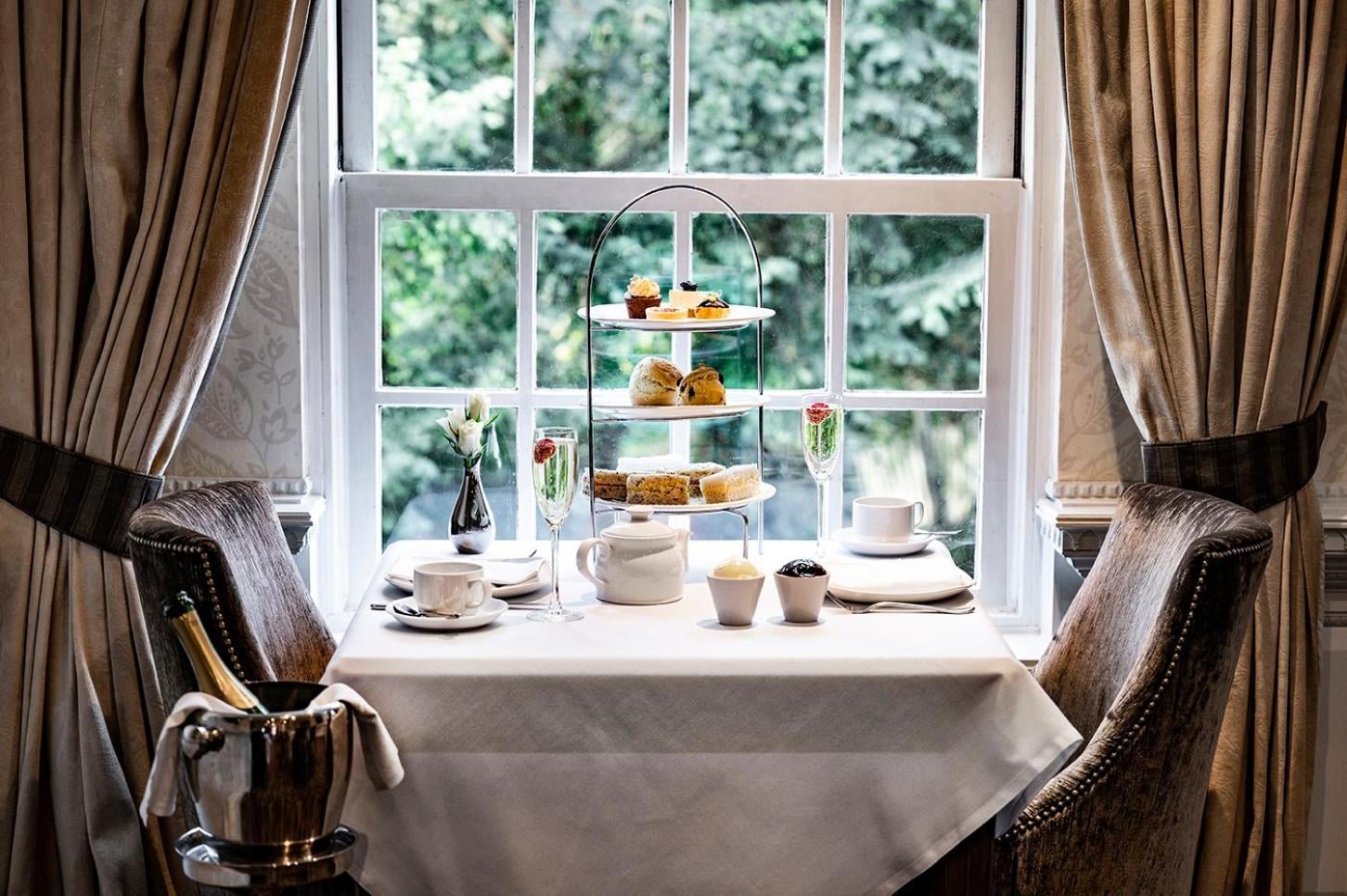 Brandshatch Place Hotel & Spa, Dartford, foto 4
