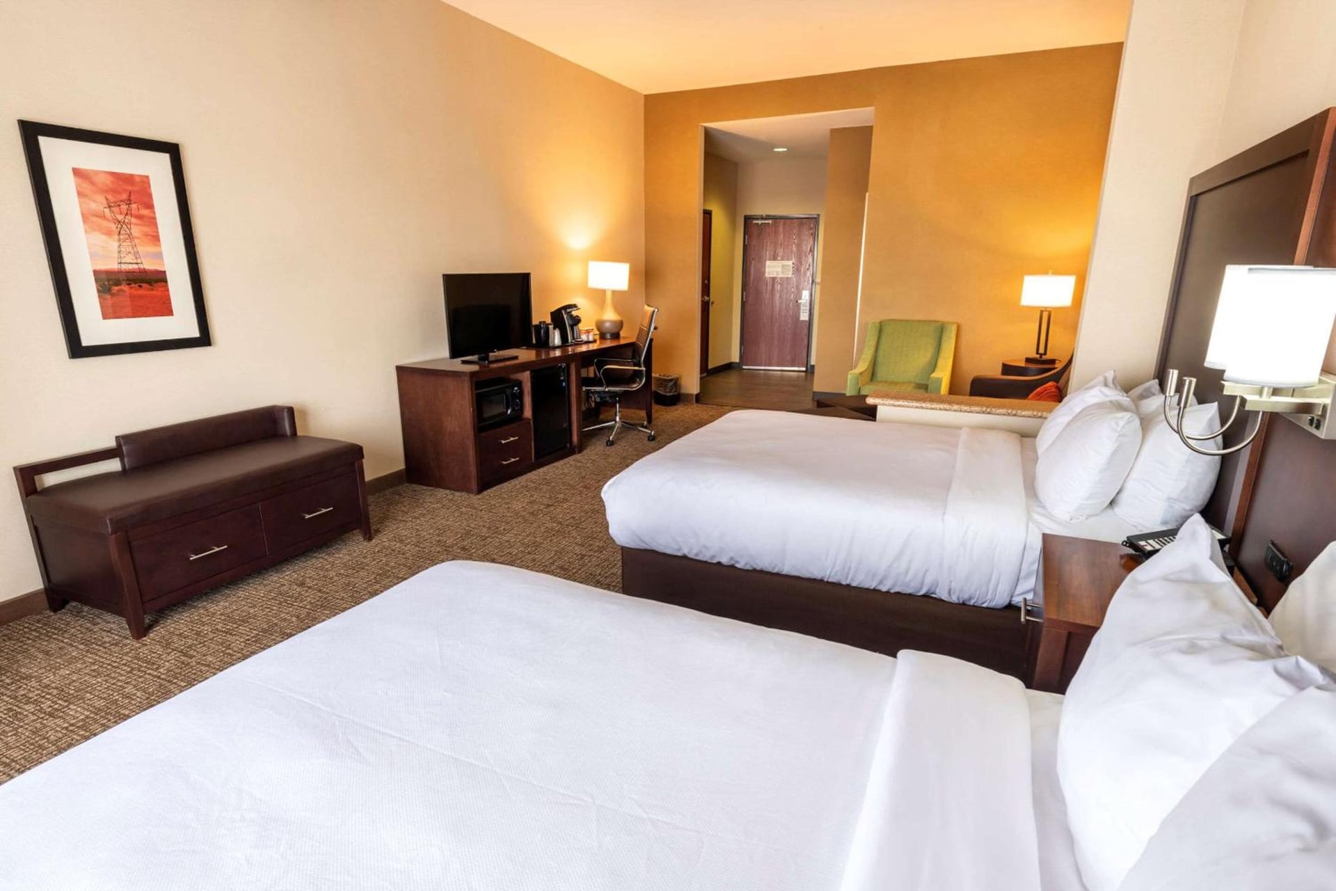 Comfort Suites Goodyear-West Phoenix, Goodyear, foto 2