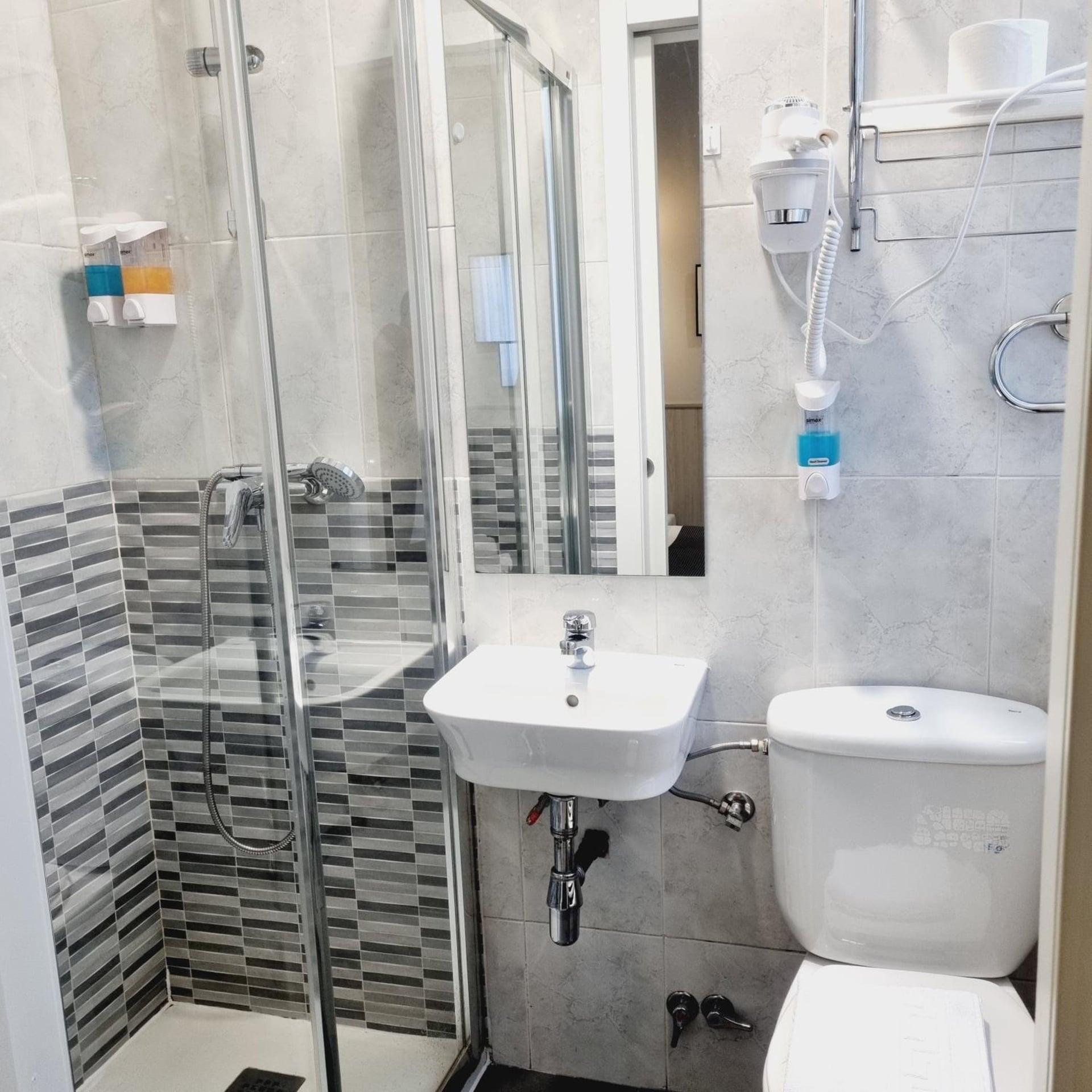 Hostal Lauria, Madrid, foto 5