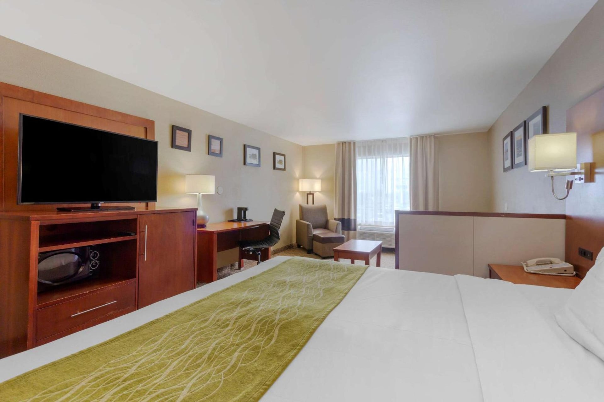 Comfort Inn & Suites Woods Cross - Salt Lake City North, Bountiful, foto 5