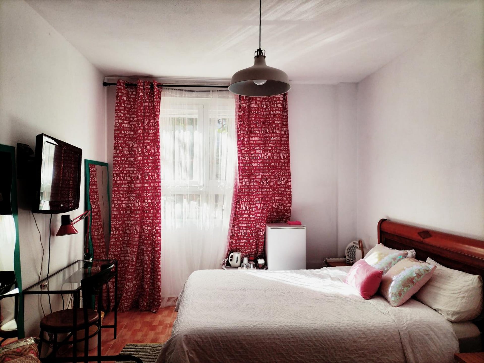Acogedoras Habitaciónes en Madrid, Madrid, foto 2