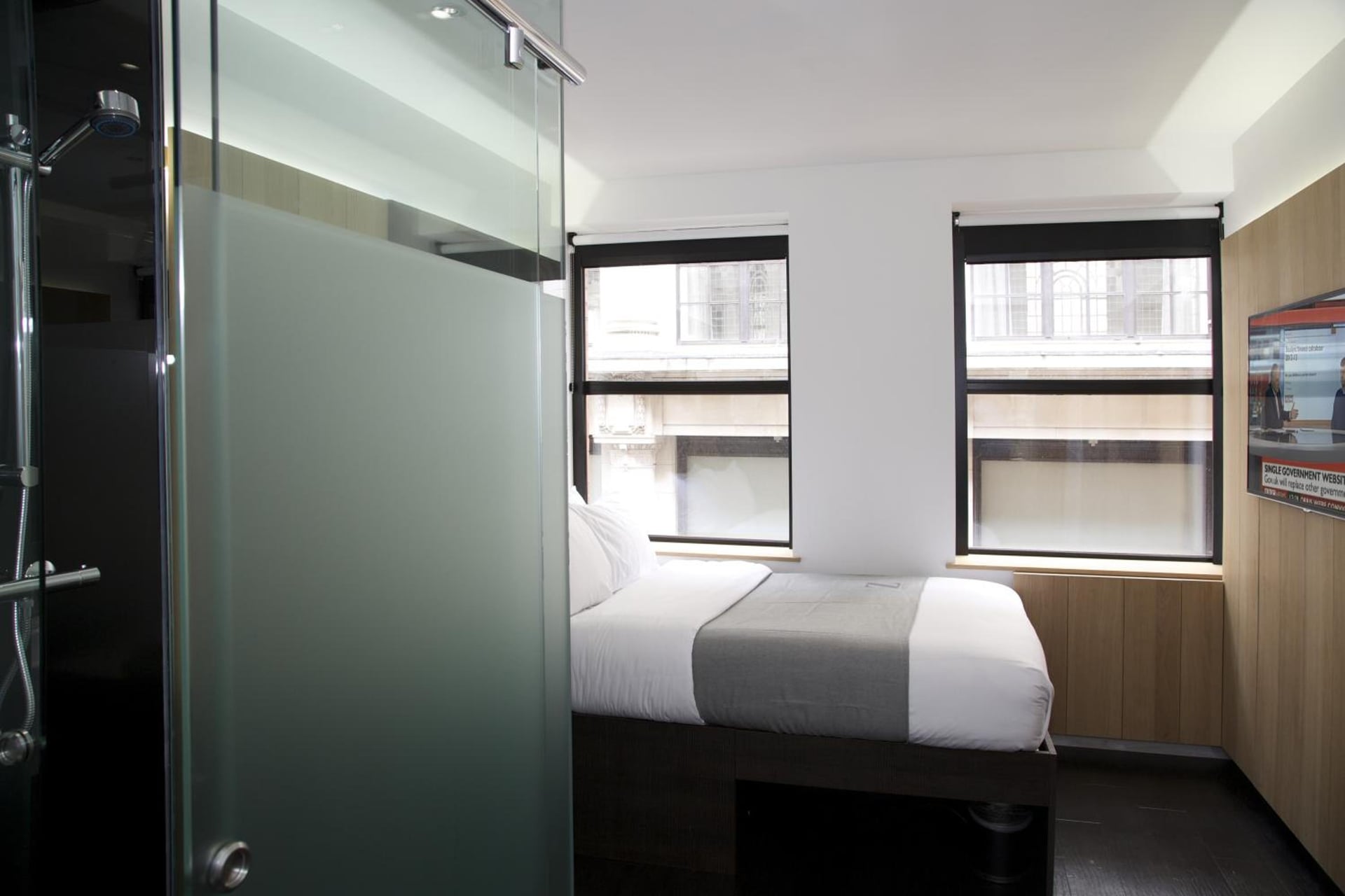 The Z Hotel Shoreditch, London, foto 5