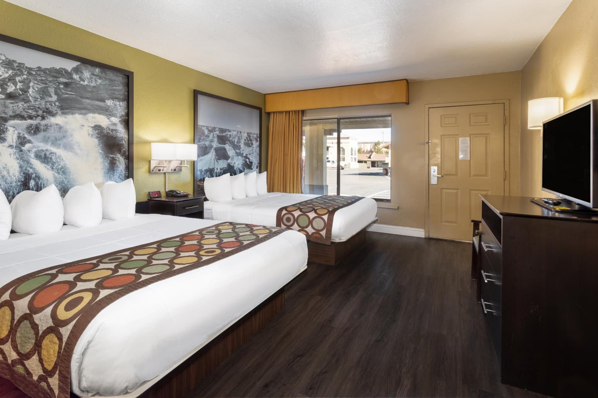 Super 8 by Wyndham NAU/Downtown Conference Center, Flagstaff, foto 5