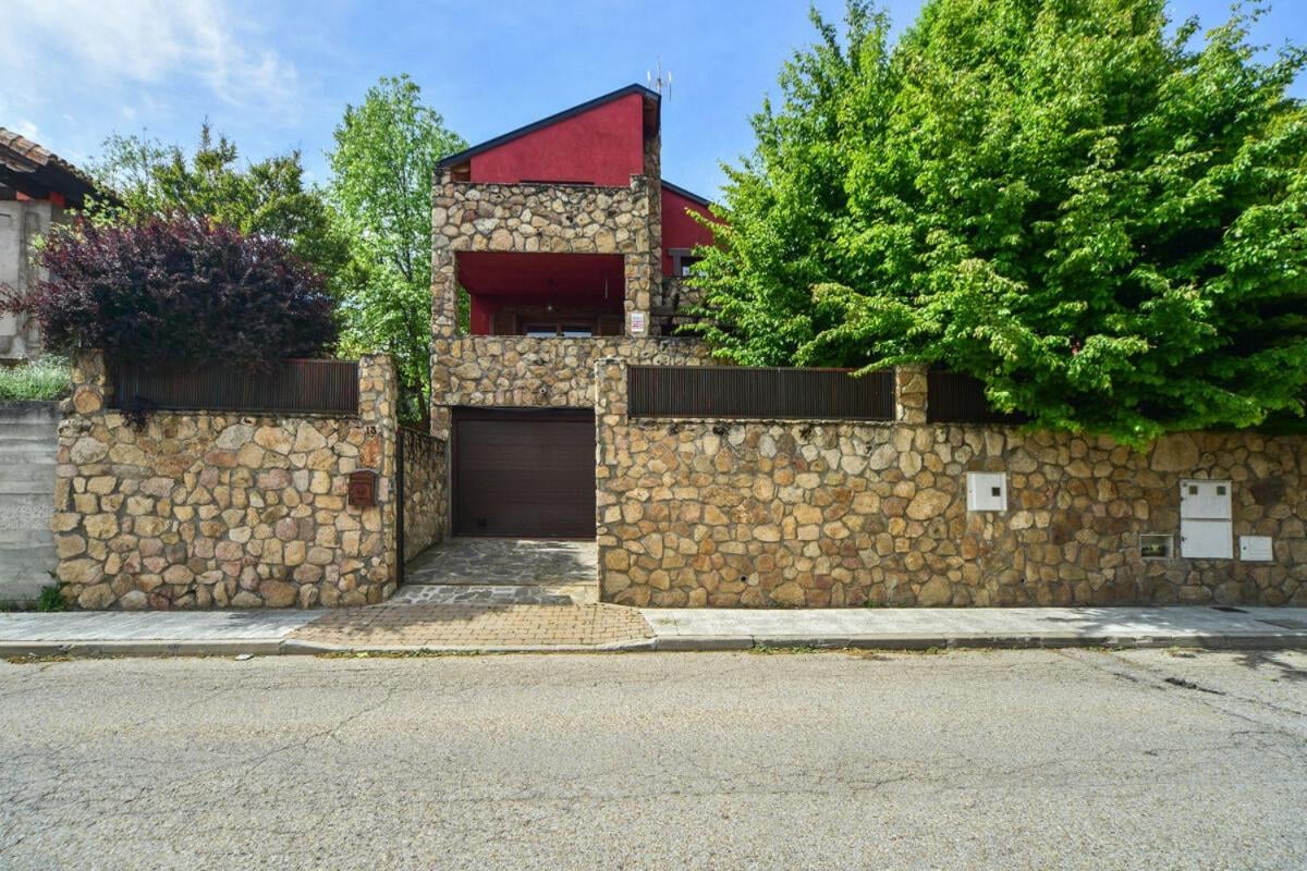 Chalet Navacerrada Piscina Privada, Navacerrada, foto 4