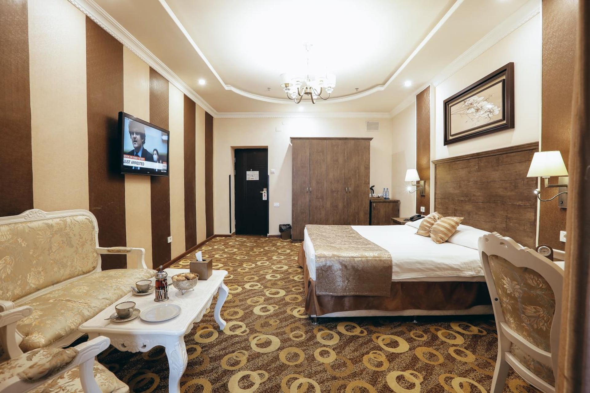 Imperial Palace Hotel Yerevan, Yerevan, foto 4