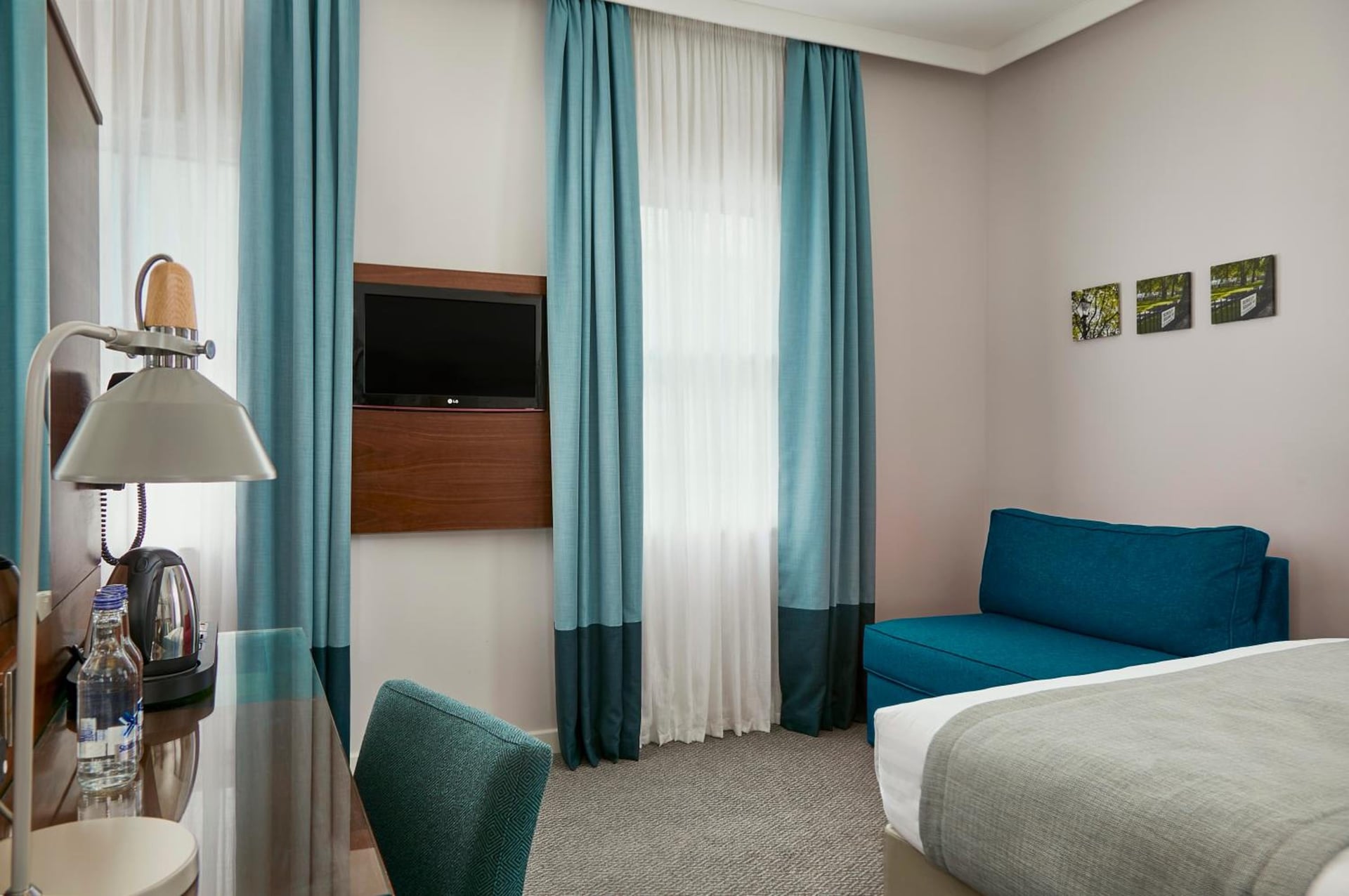 Seraphine Hammersmith Hotel, London, foto 4