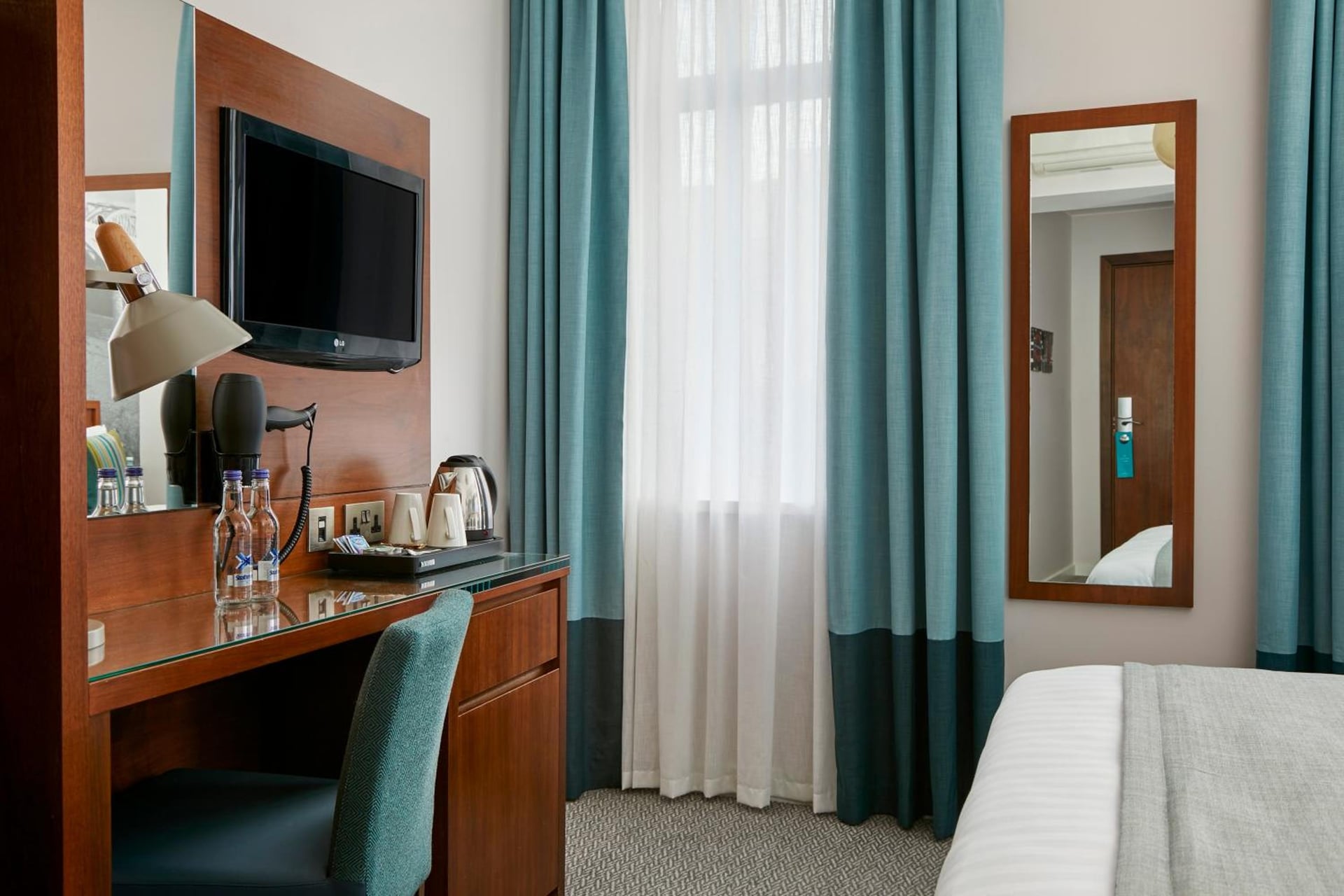 Seraphine Hammersmith Hotel, London, foto 5