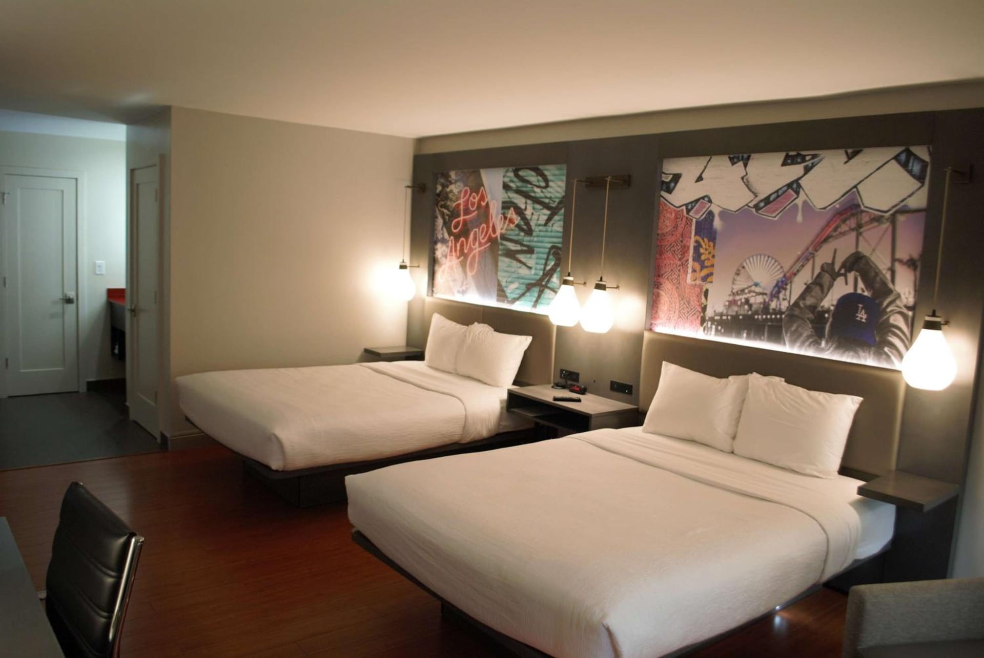Aiden Los Angeles Downtown Dragon Gate Inn, Los Angeles, foto 4