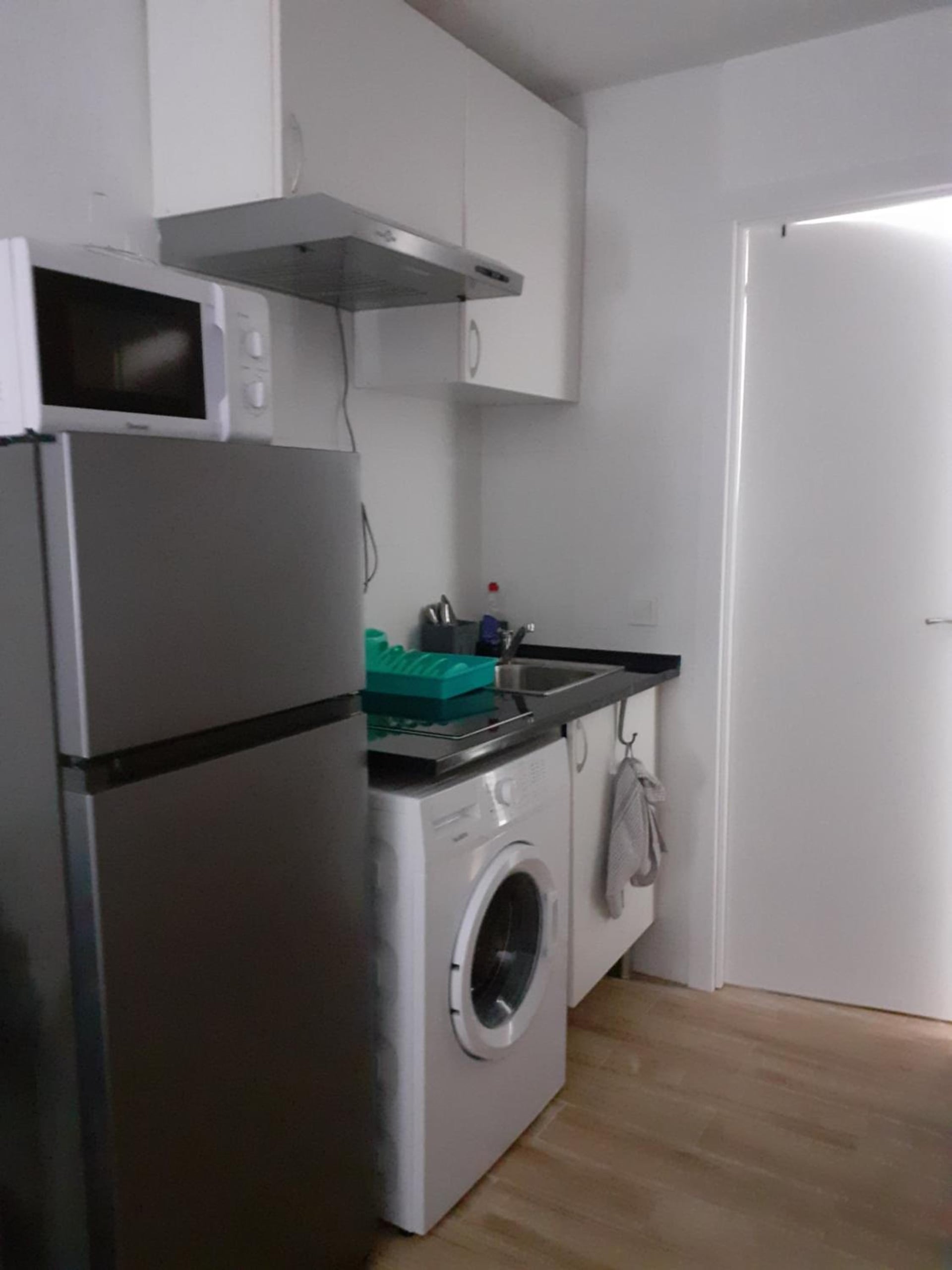 Apartamento-Estudio B-3., Madrid, foto 5