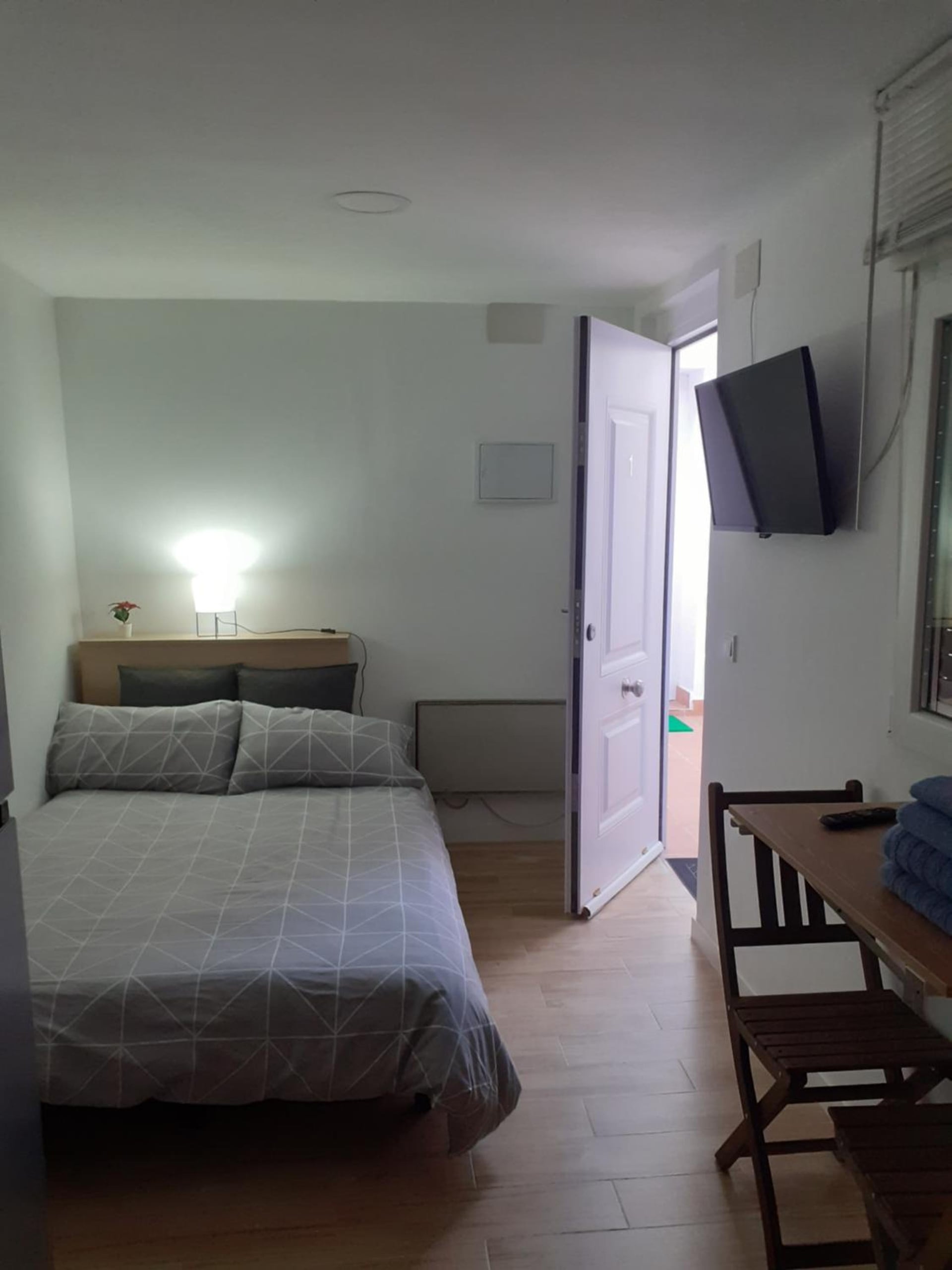 Apartamento Estudio B-1, Madrid, foto 4