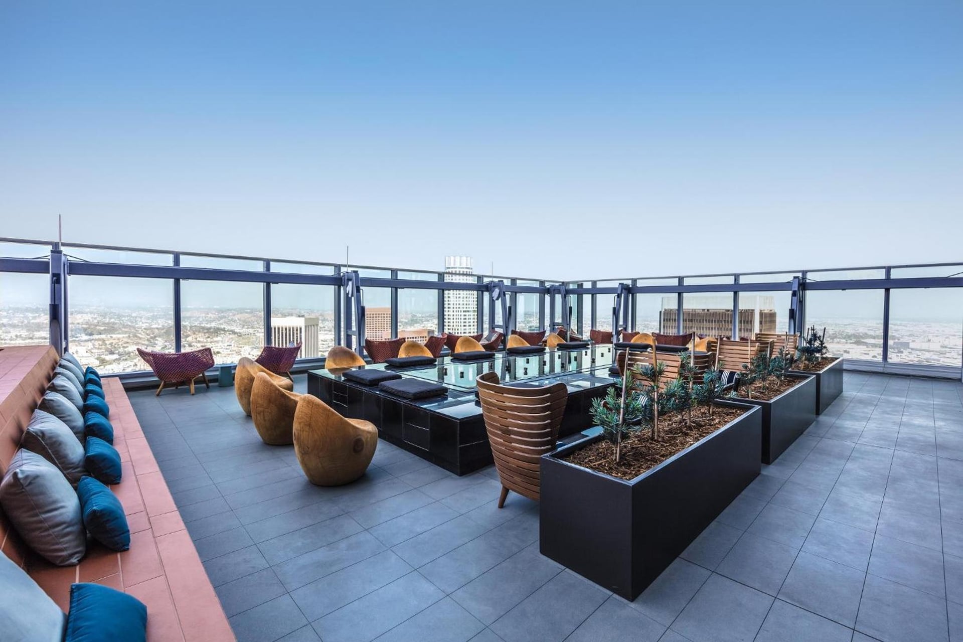 InterContinental - Los Angeles Downtown by IHG, Los Angeles, foto 4