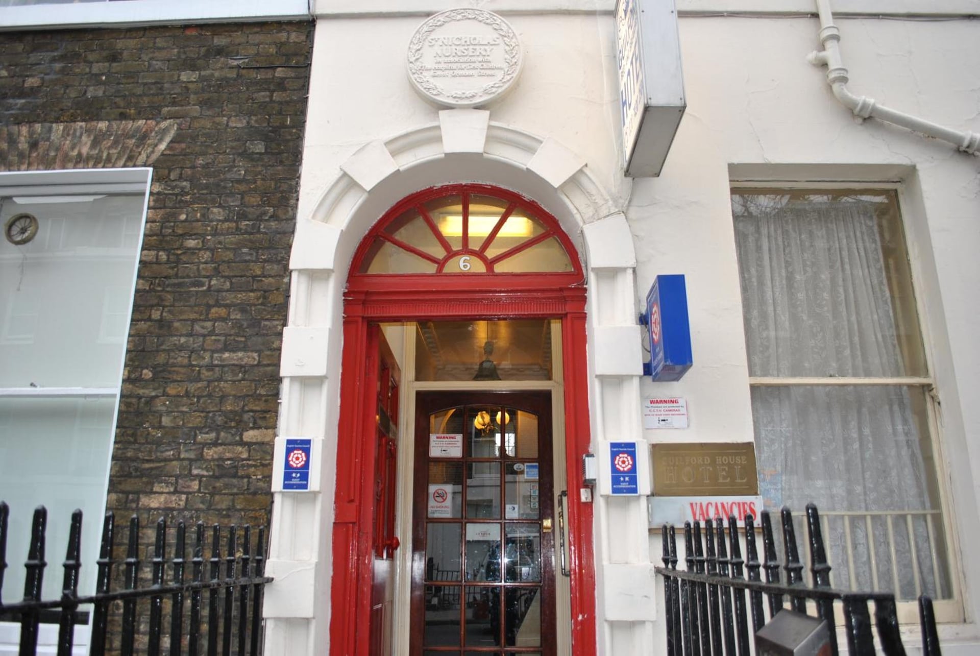 Guilford House Hotel, London, foto 3