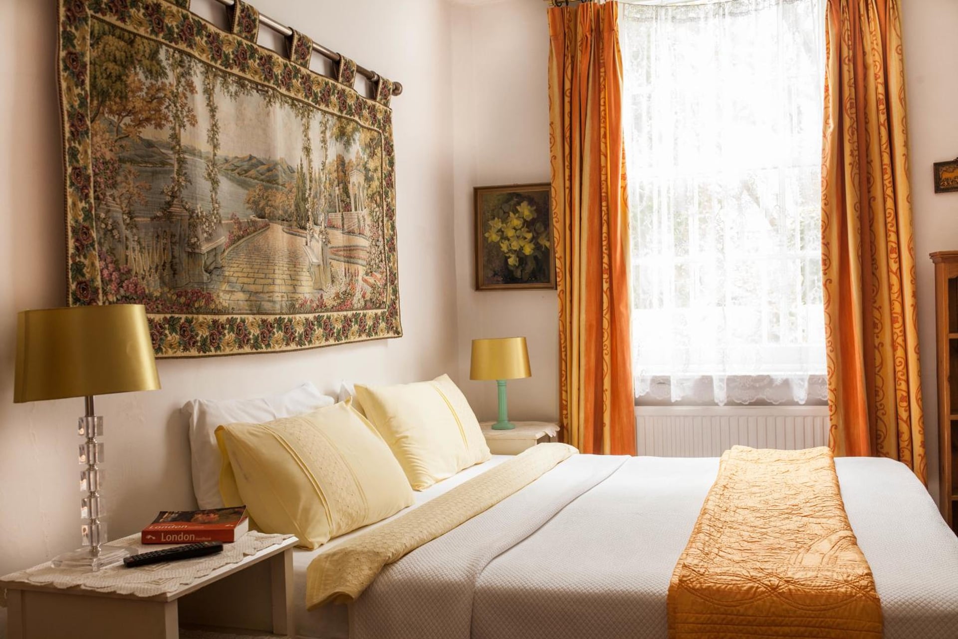 Dawson Place, Juliette's Bed and Breakfast, London, foto 3