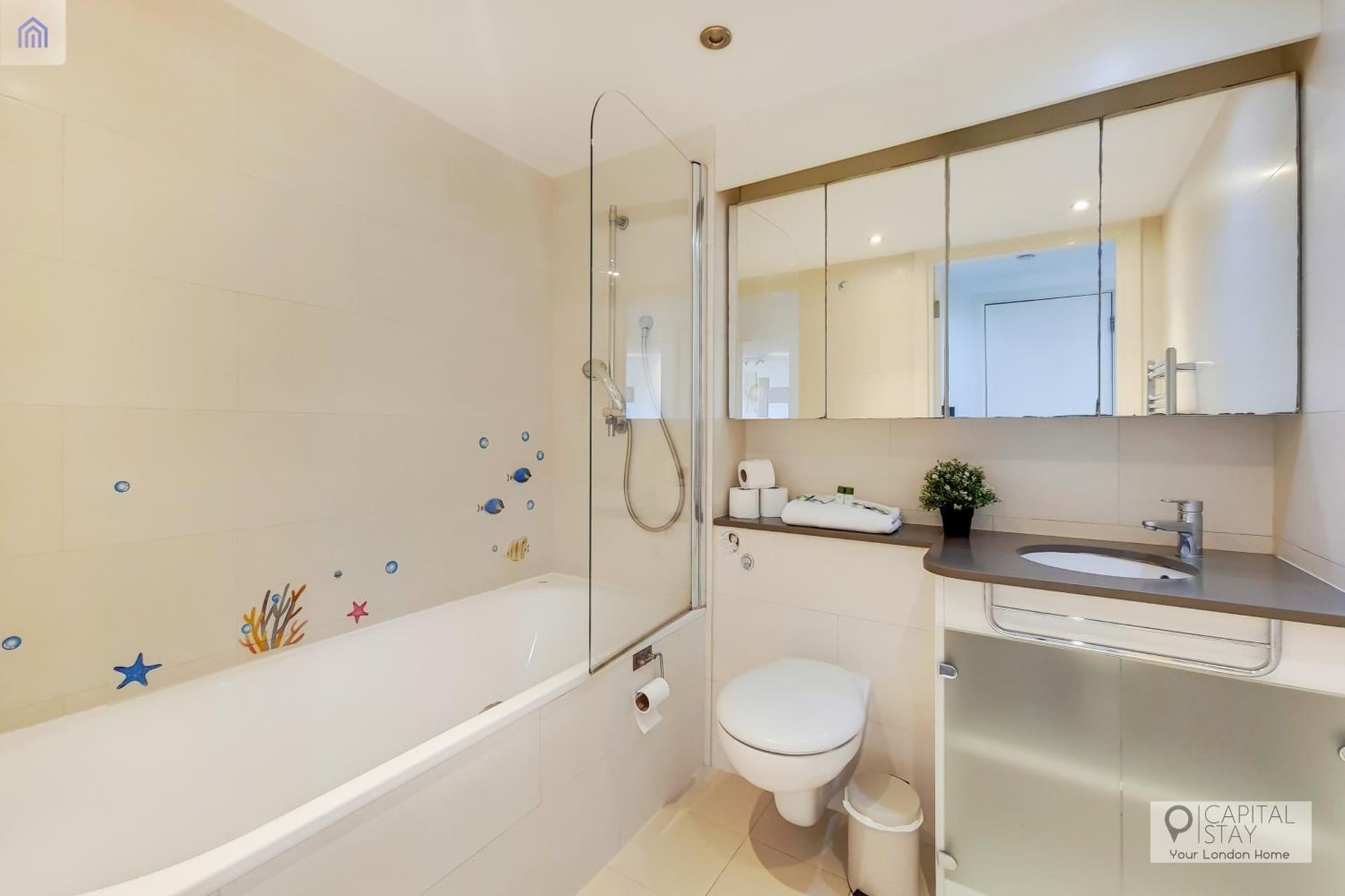 Fully Serviced Two Bed Apartment by ExCeL & O2, London, foto 5