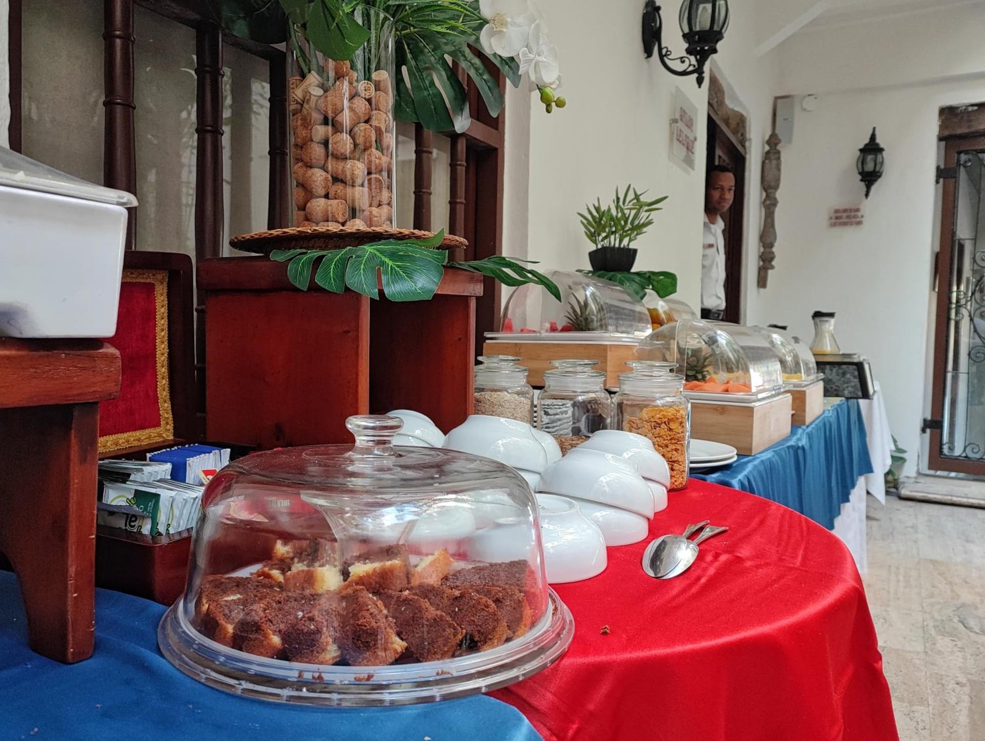 Hotel Monterrey, Getsemaní, foto 5