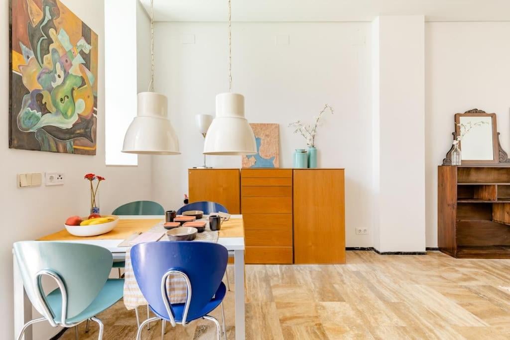 cozy loft patio+pool +wifi, Valencia, foto 5