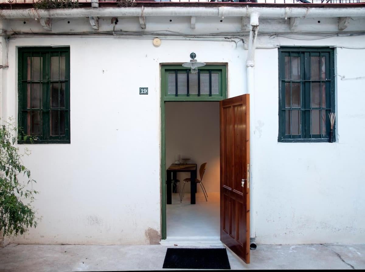 Casita artista en bello edificio barrio Ruzafa, Valencia, foto 4